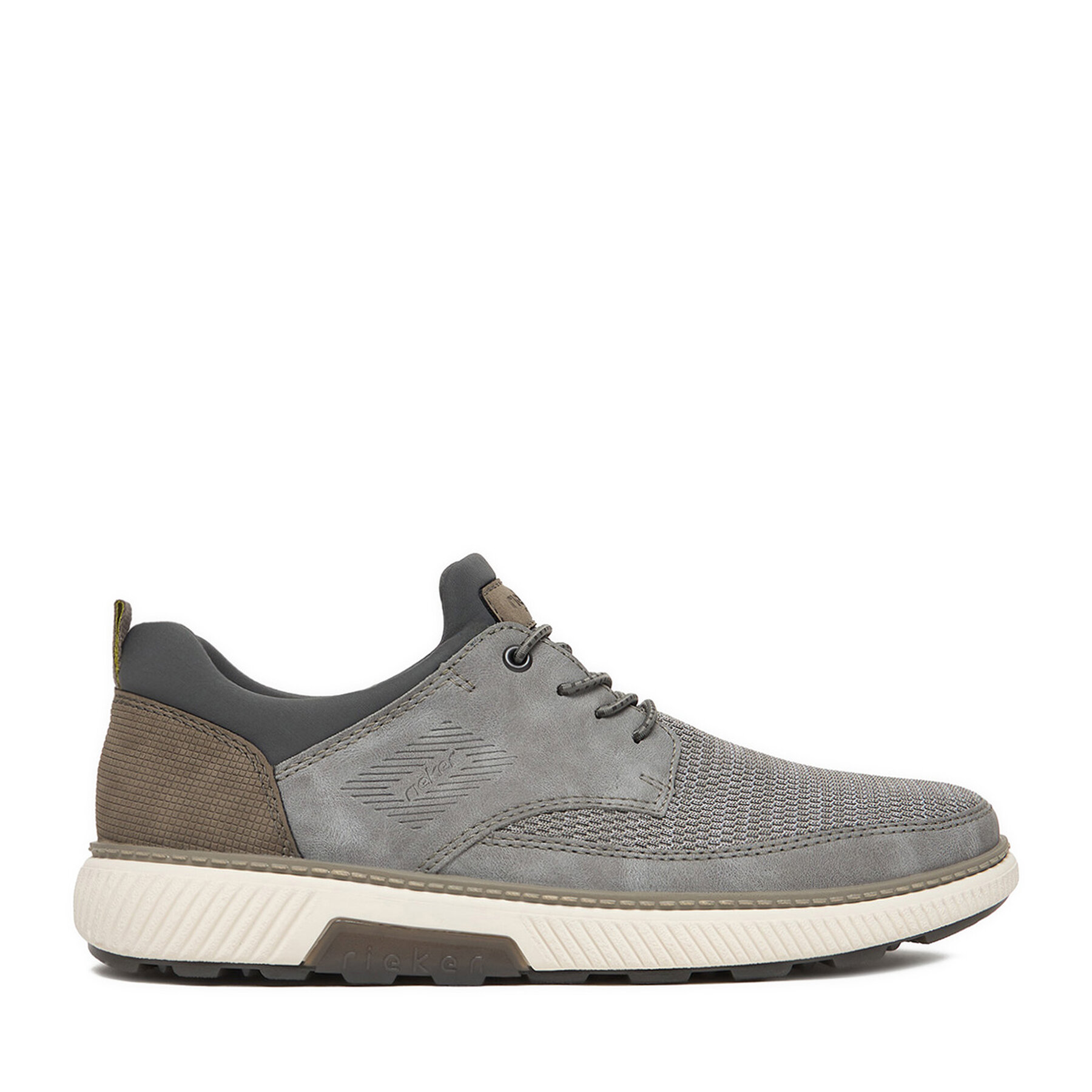 Pantofi Rieker B3354-40 Gri