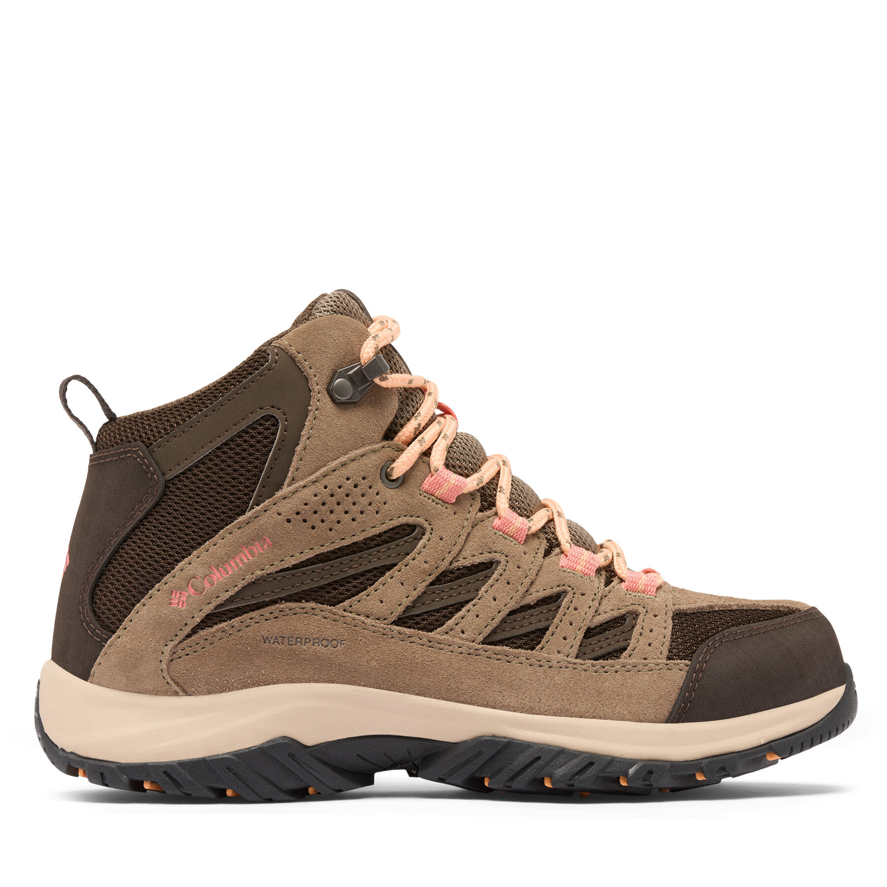 Trekkings Columbia Crestwood Mid 2099861 Verde