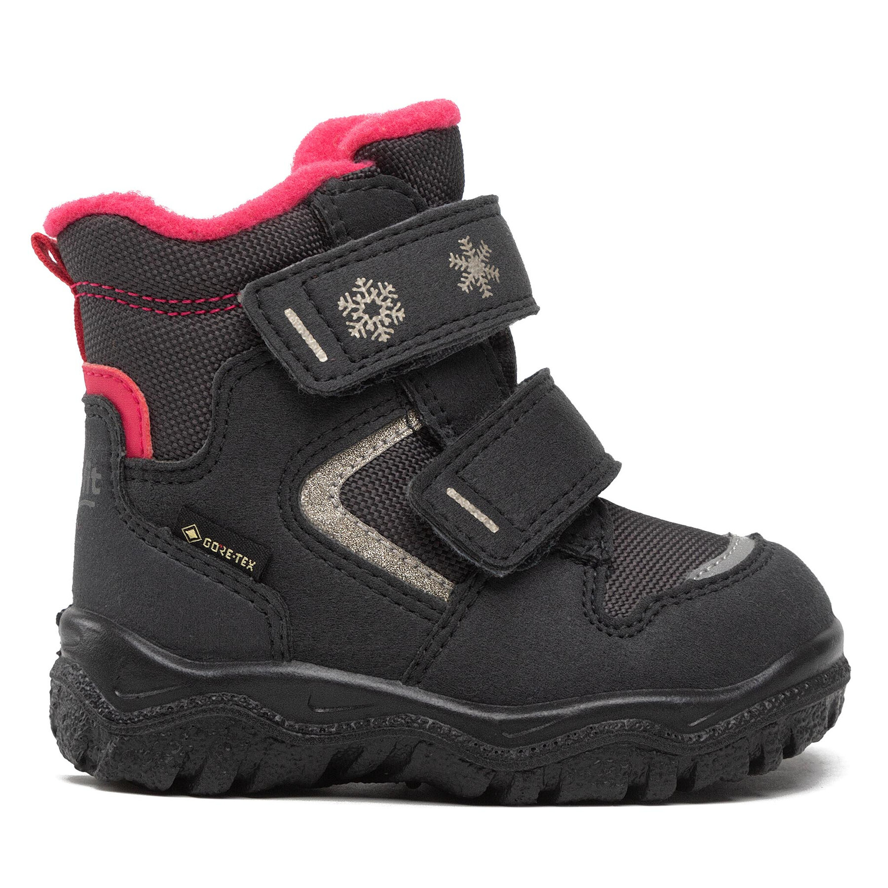 Παιδικές Μπότες Χιονιού Superfit, Μέγεθος 20, Γκρι, GORE-TEX 1-000045-2020 M