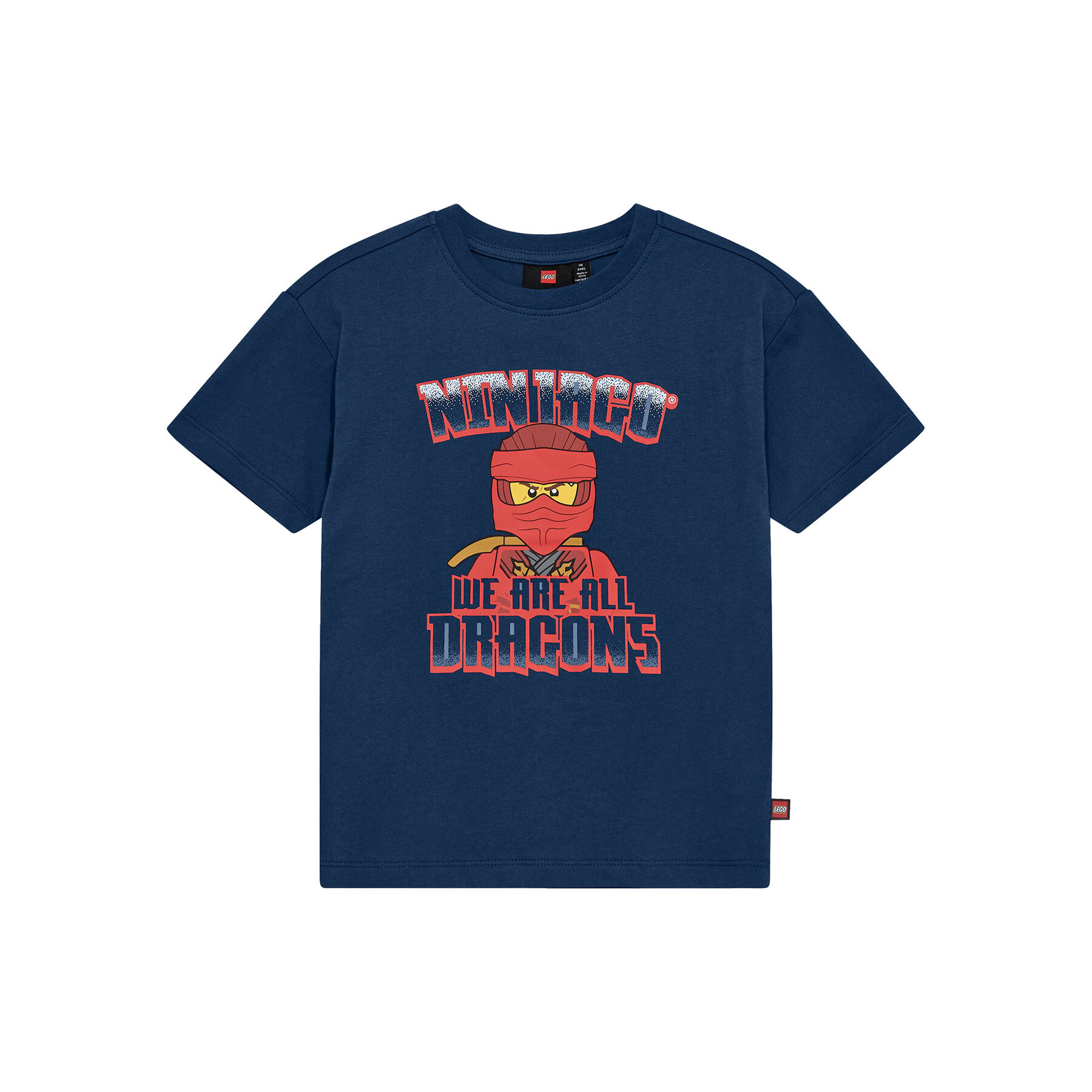 LEGO T-Shirt Taffy 301 12011459 Σκούρο μπλε Regular Fit