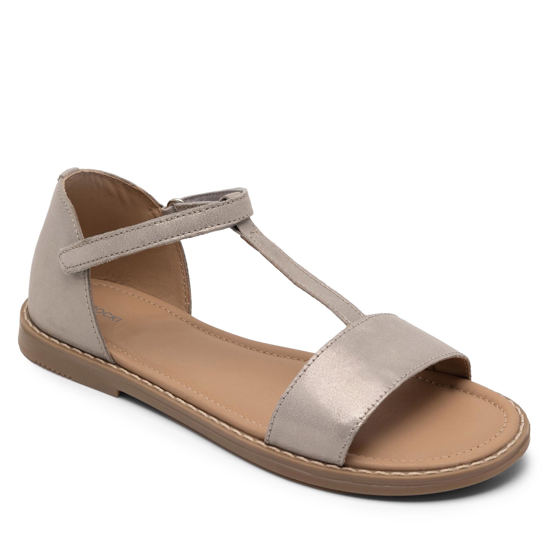 Sandále Lasocki Young VERNIS CI12-3027-11 Strieborná