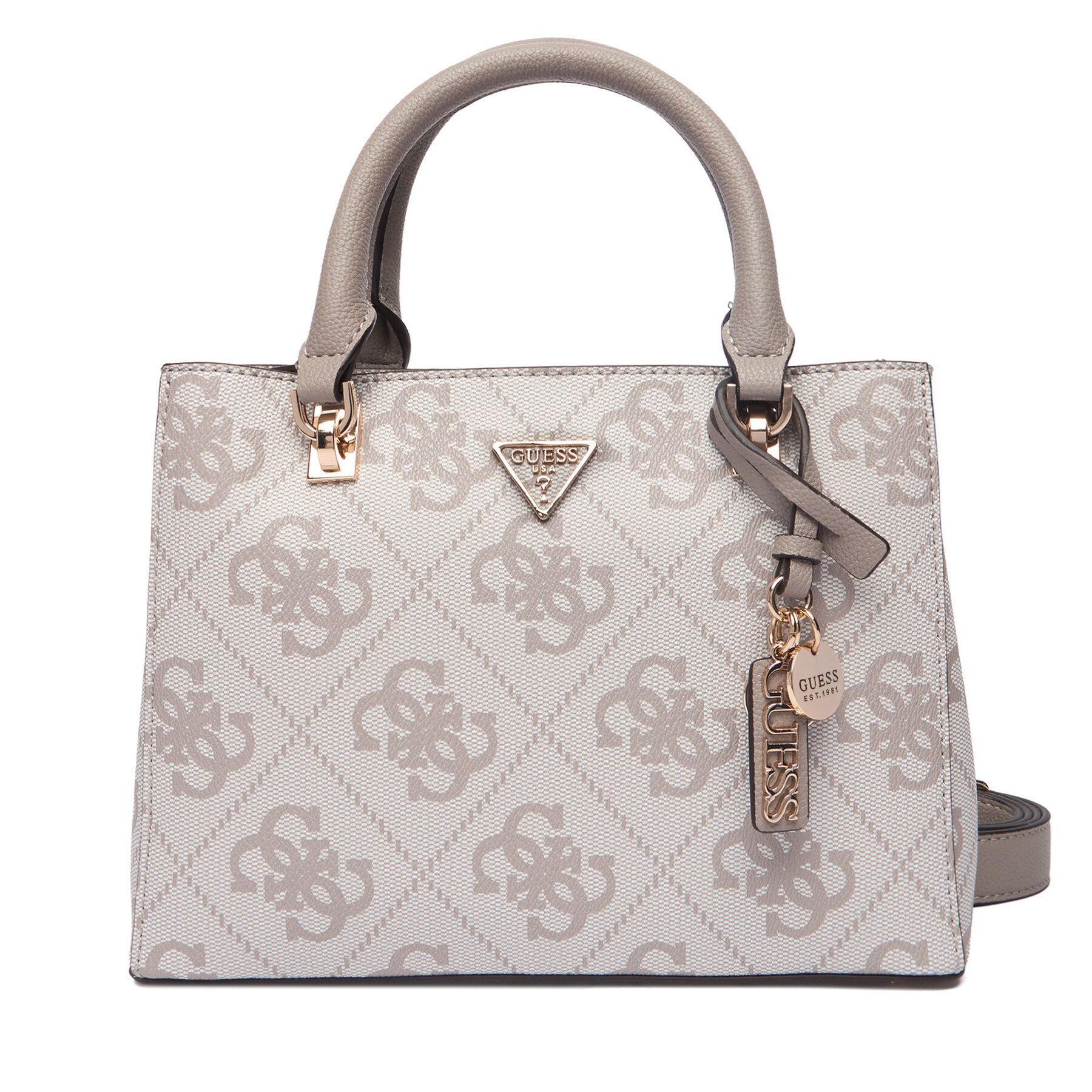 Дамска чанта Guess Noelle II HWSO96 72050 Бежов