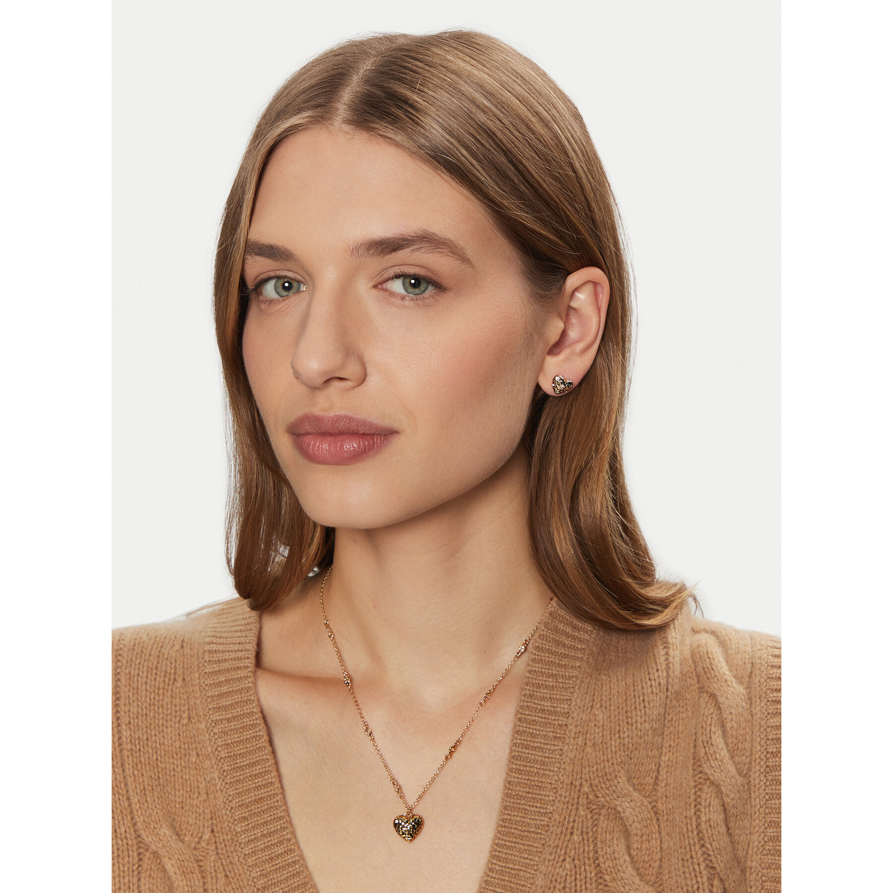 Boucles d'oreilles Coach 37463847 Or