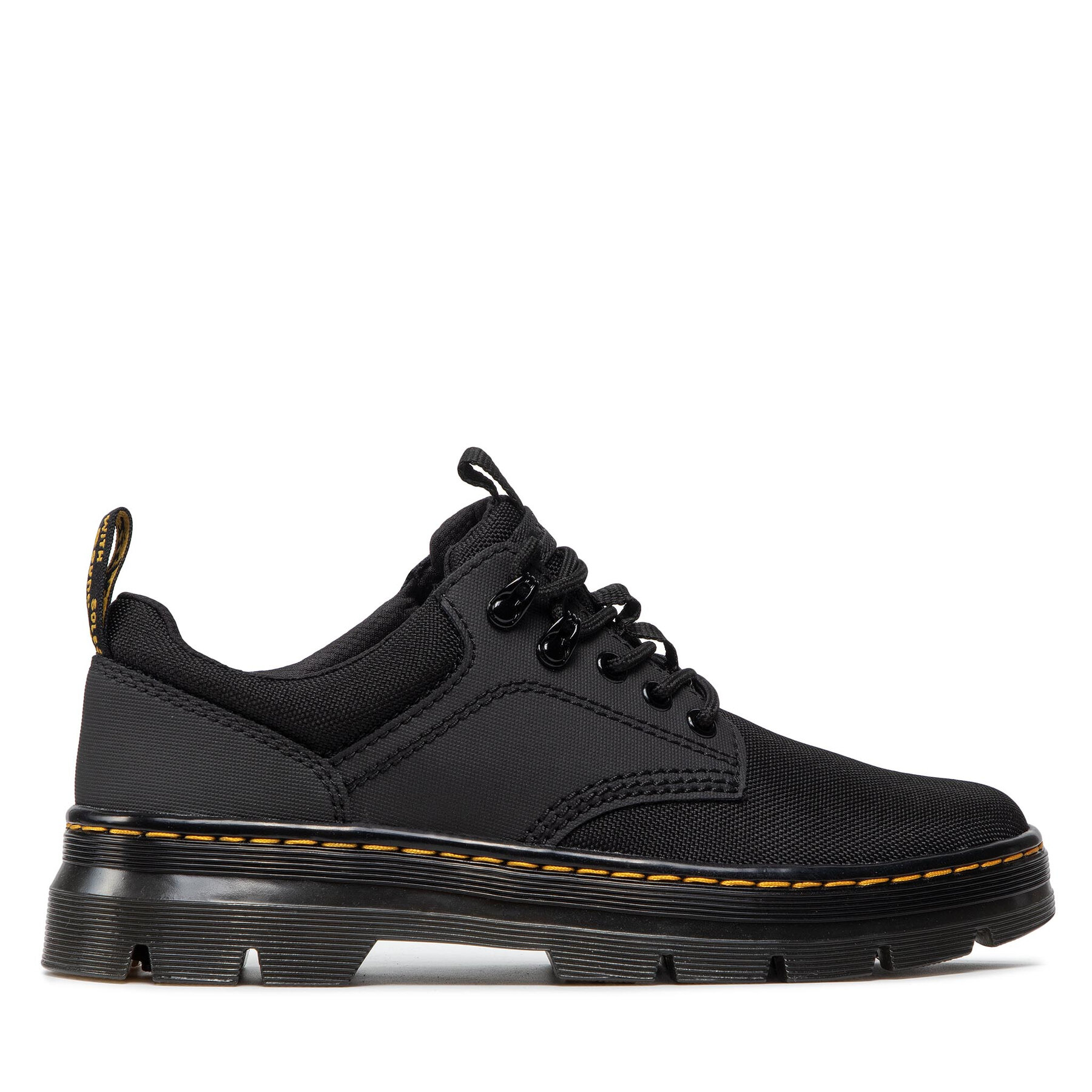 Pánske Poltopánky Dr. Martens, Rozmer: 36, Čierna, Reeder 27102001