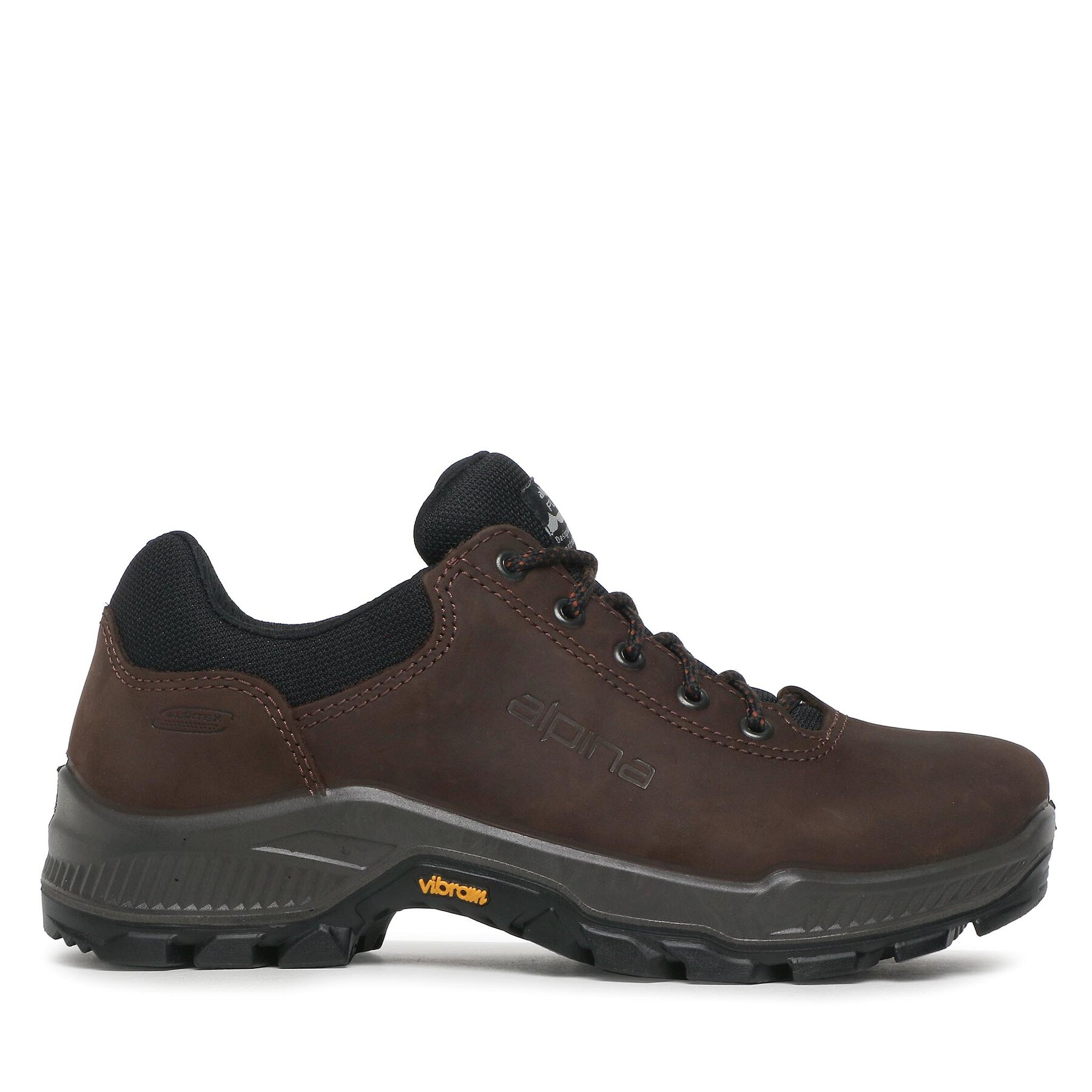 Trekking-skor Alpina Prima Low 692Z-2 Brun