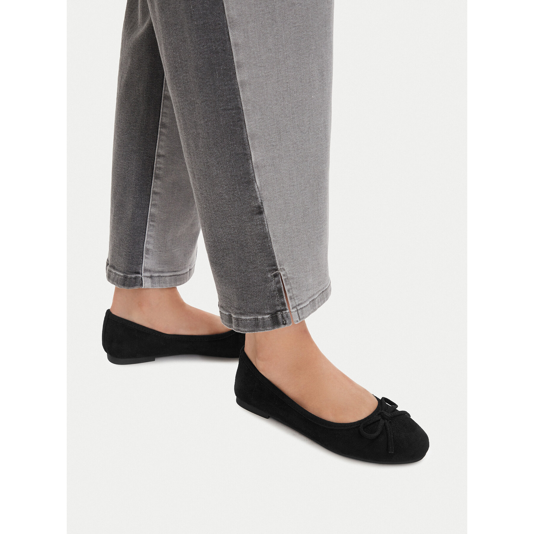 Balerinke JENNY CEO-WS6027-07 Črna