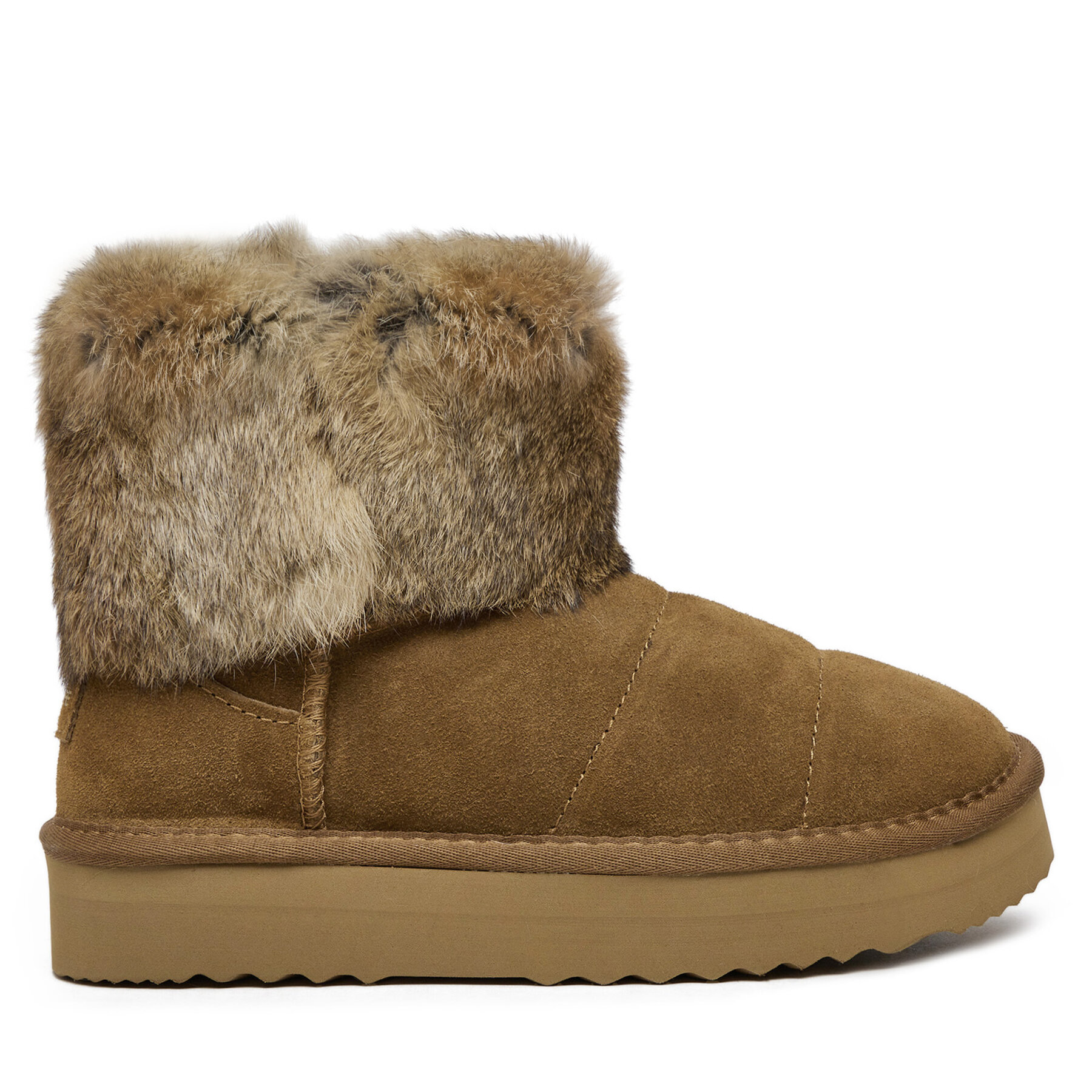 Stivali da neve Patrizia Pepe PD941 Marrone