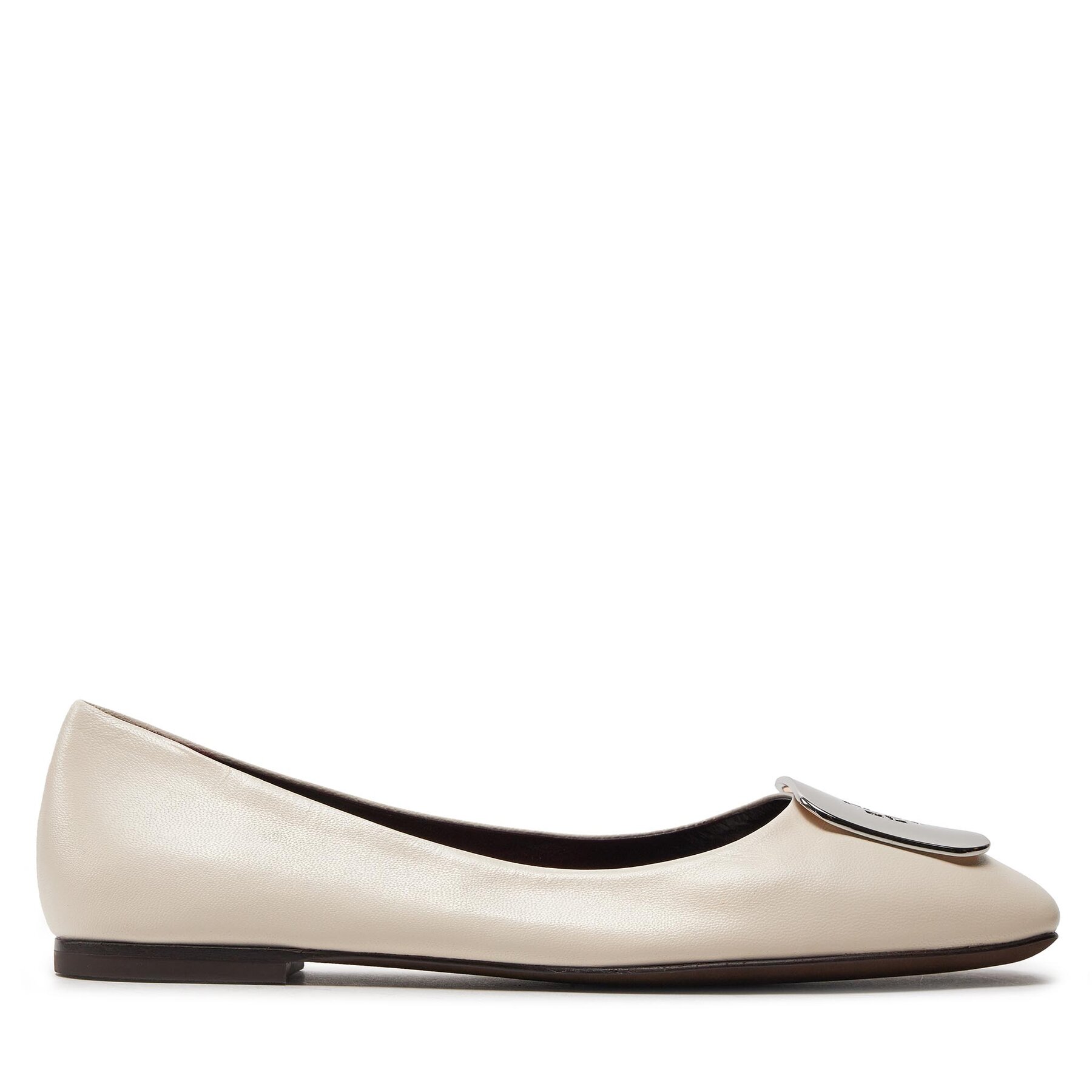 Tory Burch Μπαλαρίνες Tory Burch 154077 Μπεζ