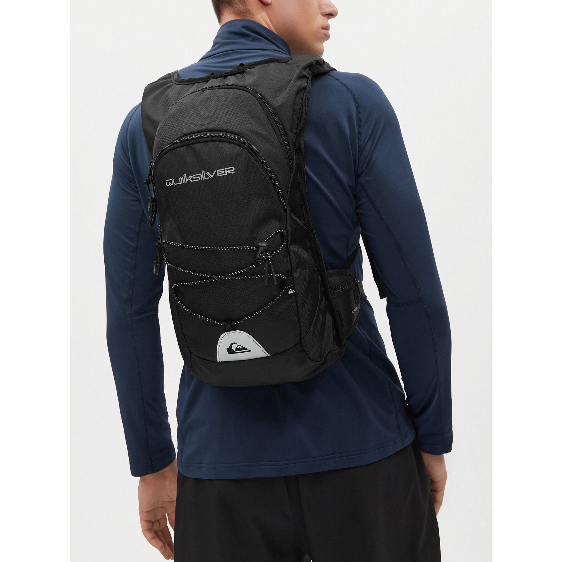Rucsac Quiksilver QUIC-P-003-07 Negru