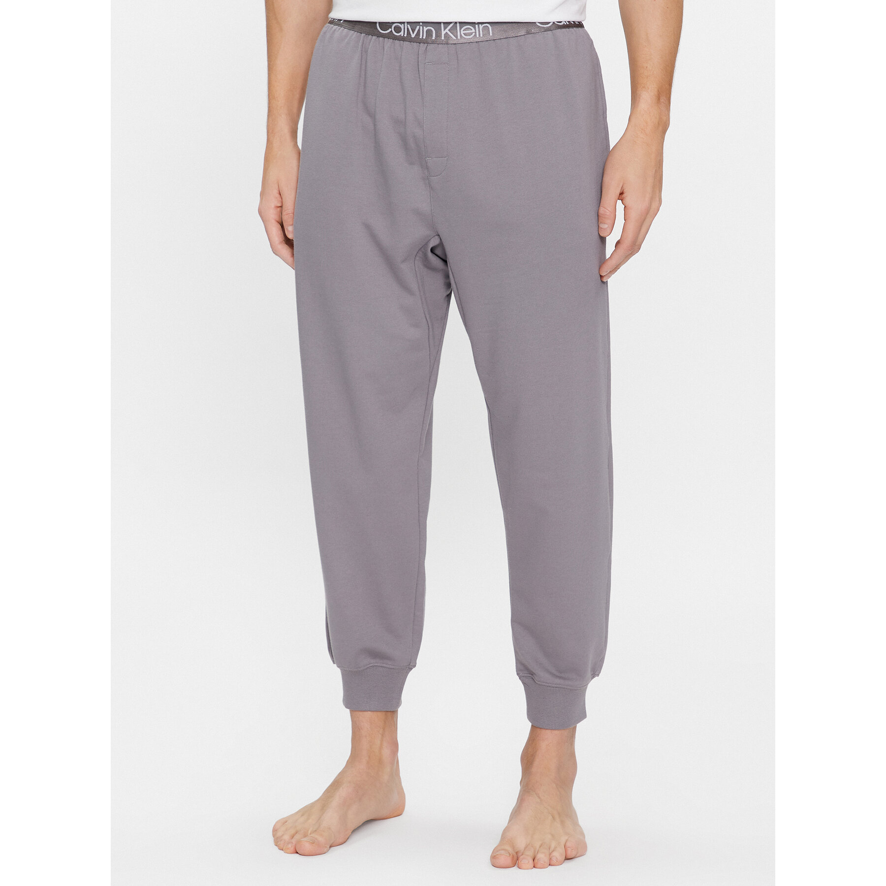 Calvin Klein Underwear Pantalone del pigiama 000NM2175E Grigio Regular Fit