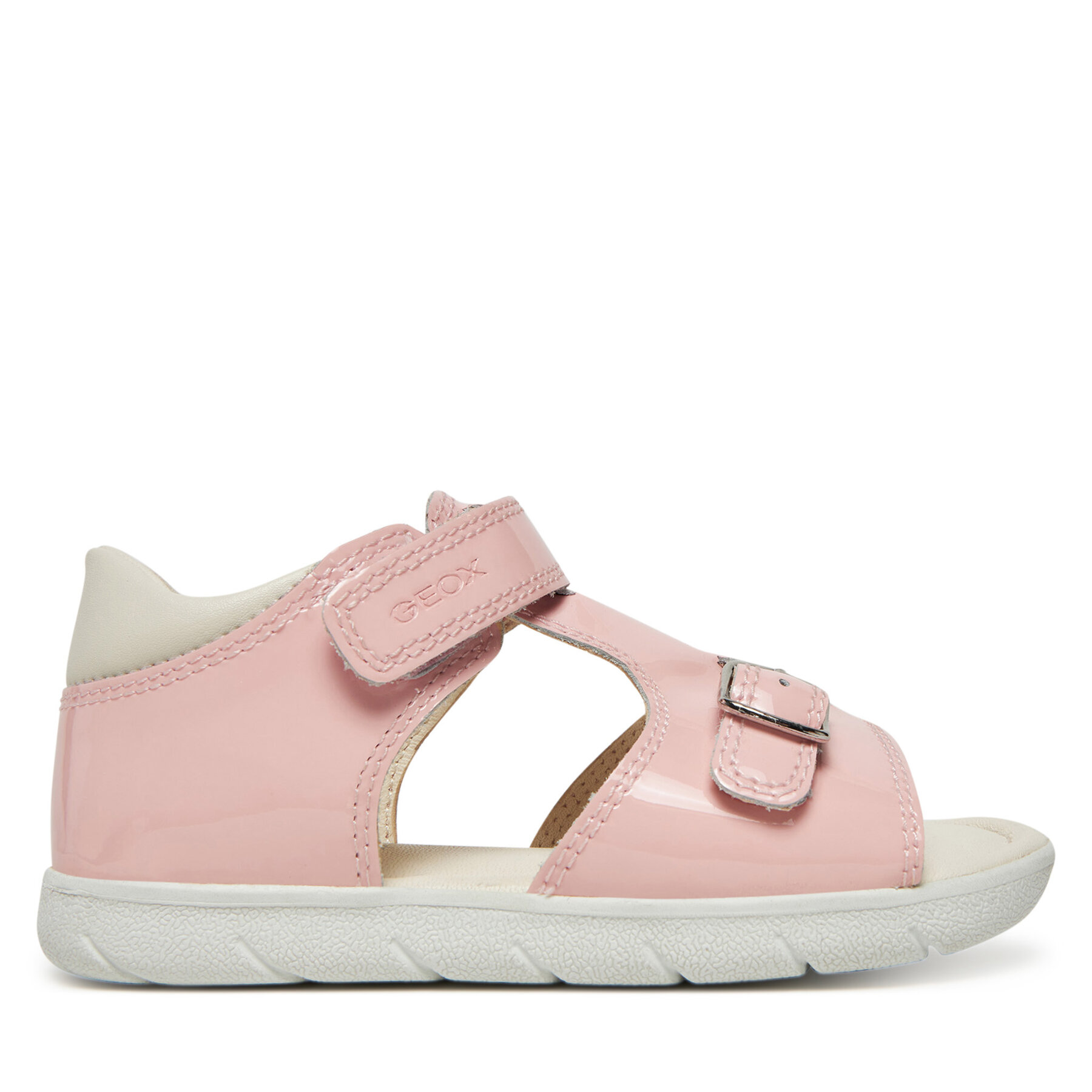 Sandále Geox B Sandal Alul B551YC 00066 C8010 M Ružová