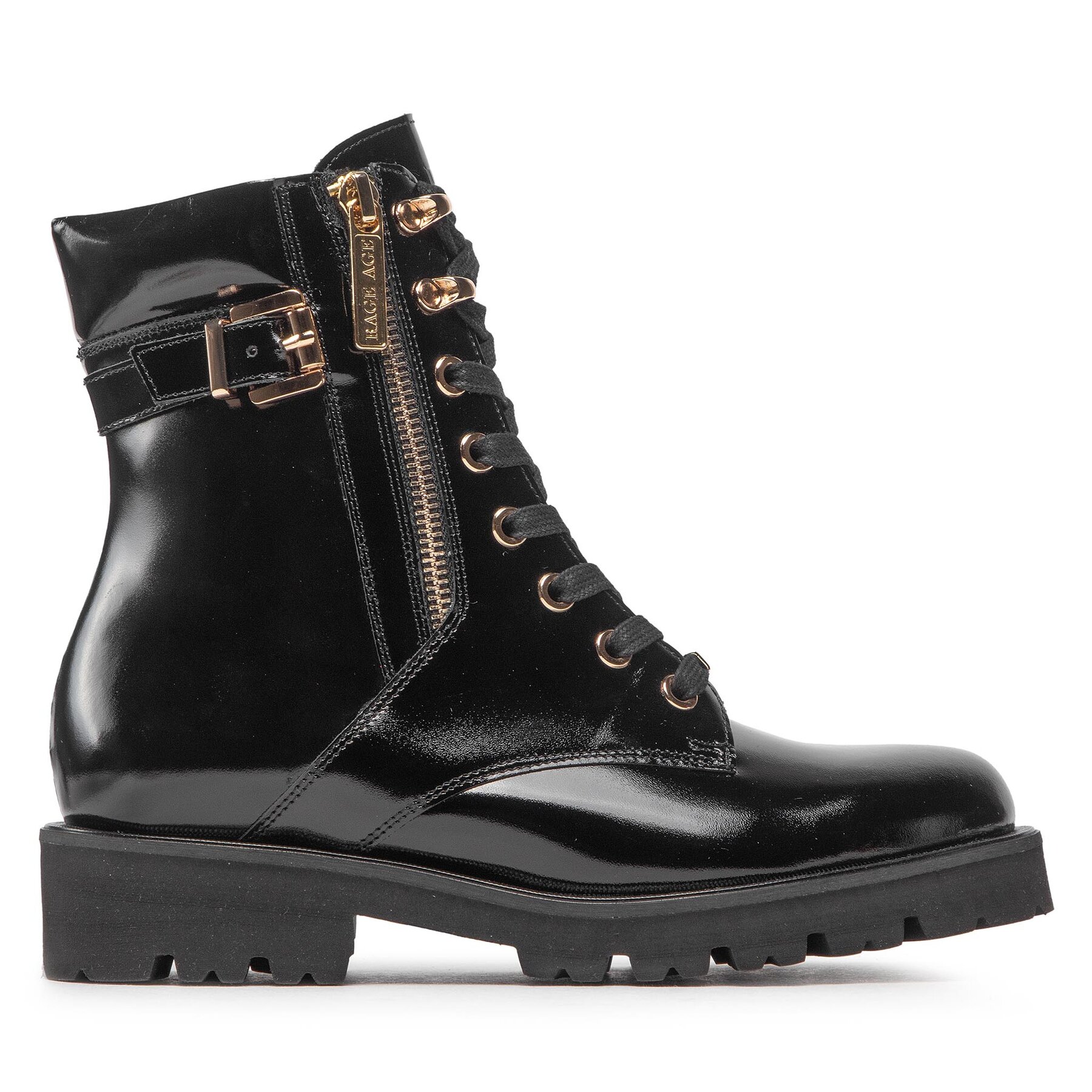 Bottes de randonnée Rage Age RA-32-06-000426 Noir