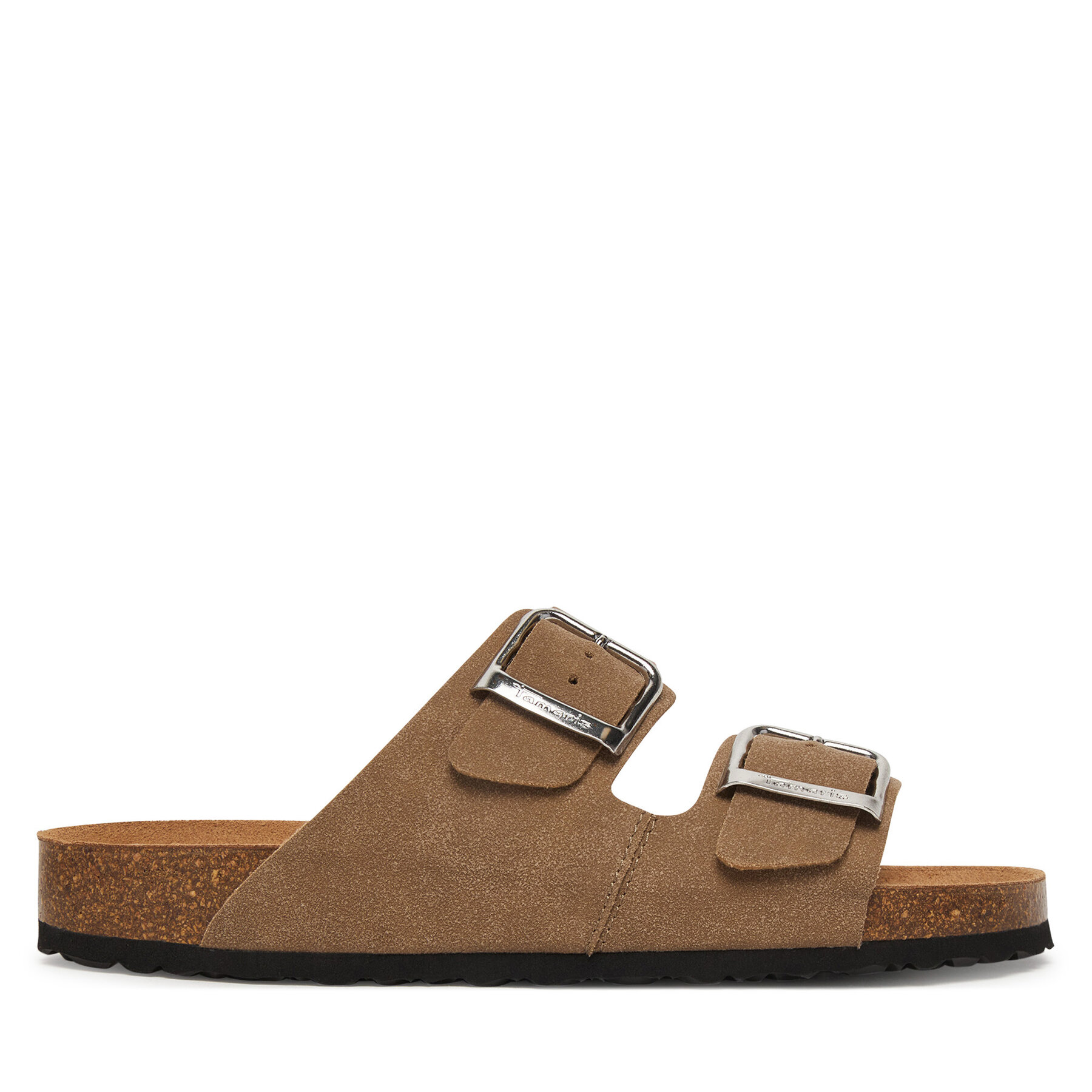 Šľapky Tamaris 1-27503-42 Hnedá