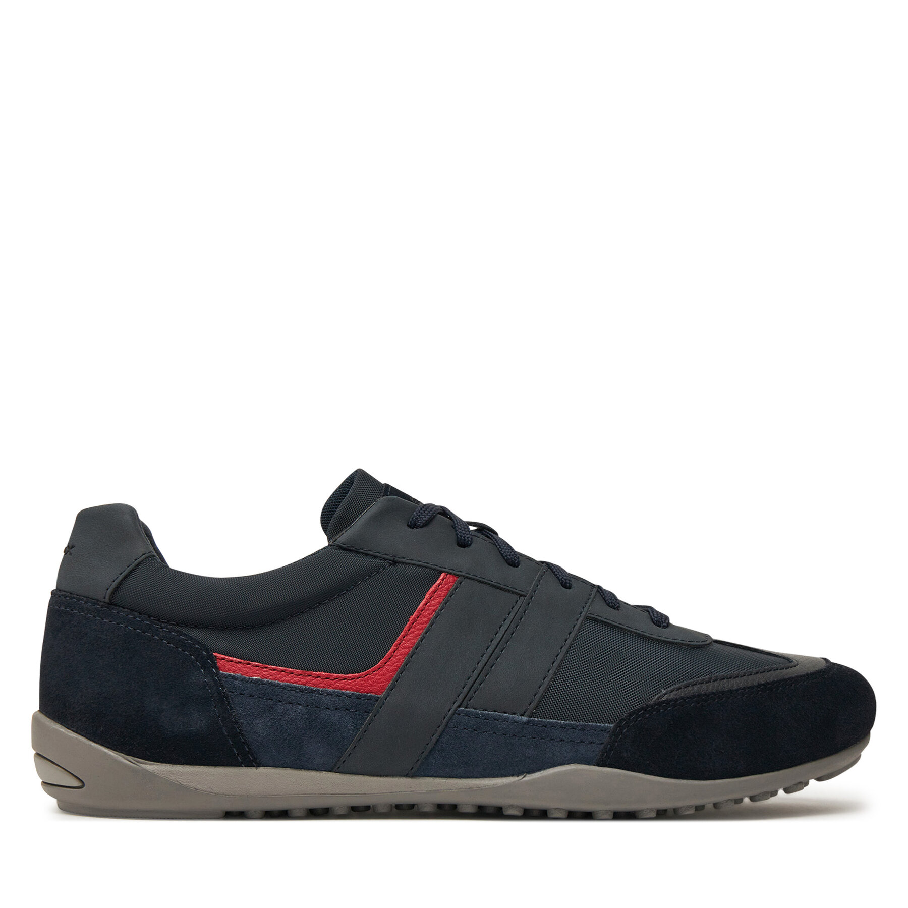 Pánske Sneakersy Geox, Rozmer: 40, Tmavomodrá, U Wells U45T5A 02211 C4064