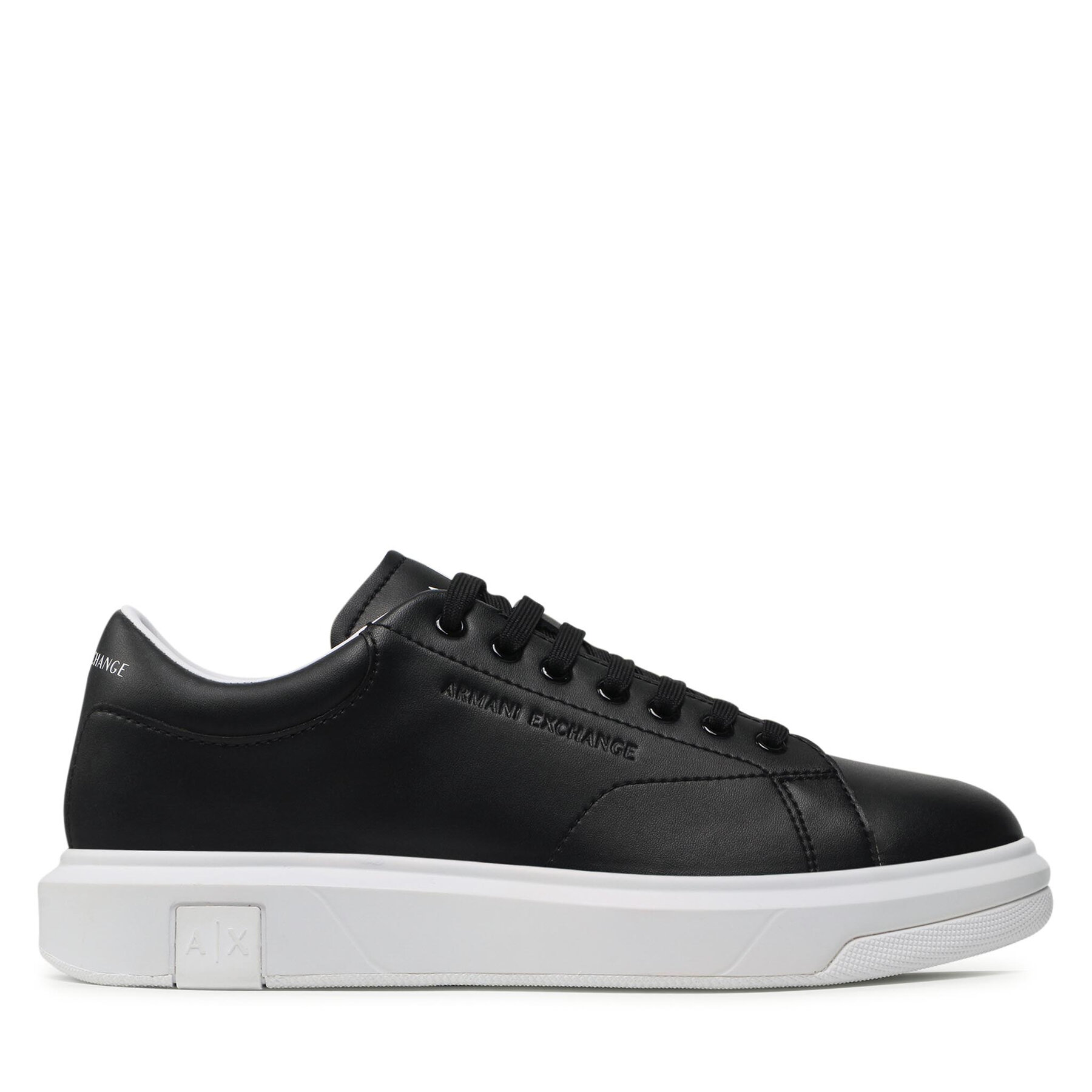 Αθλητικά Armani Exchange XUX123 XV534 00002 Μαύρο