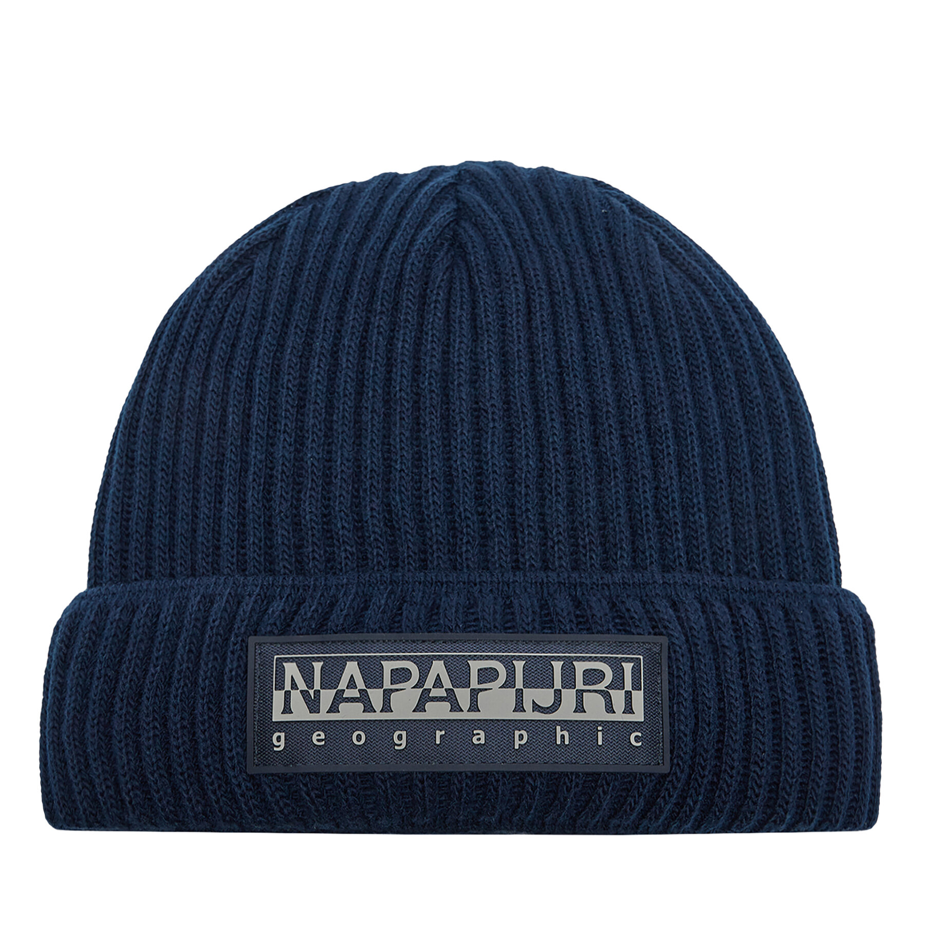 Шапка Napapijri F-Vispa NP0A4HXM Тъмносин