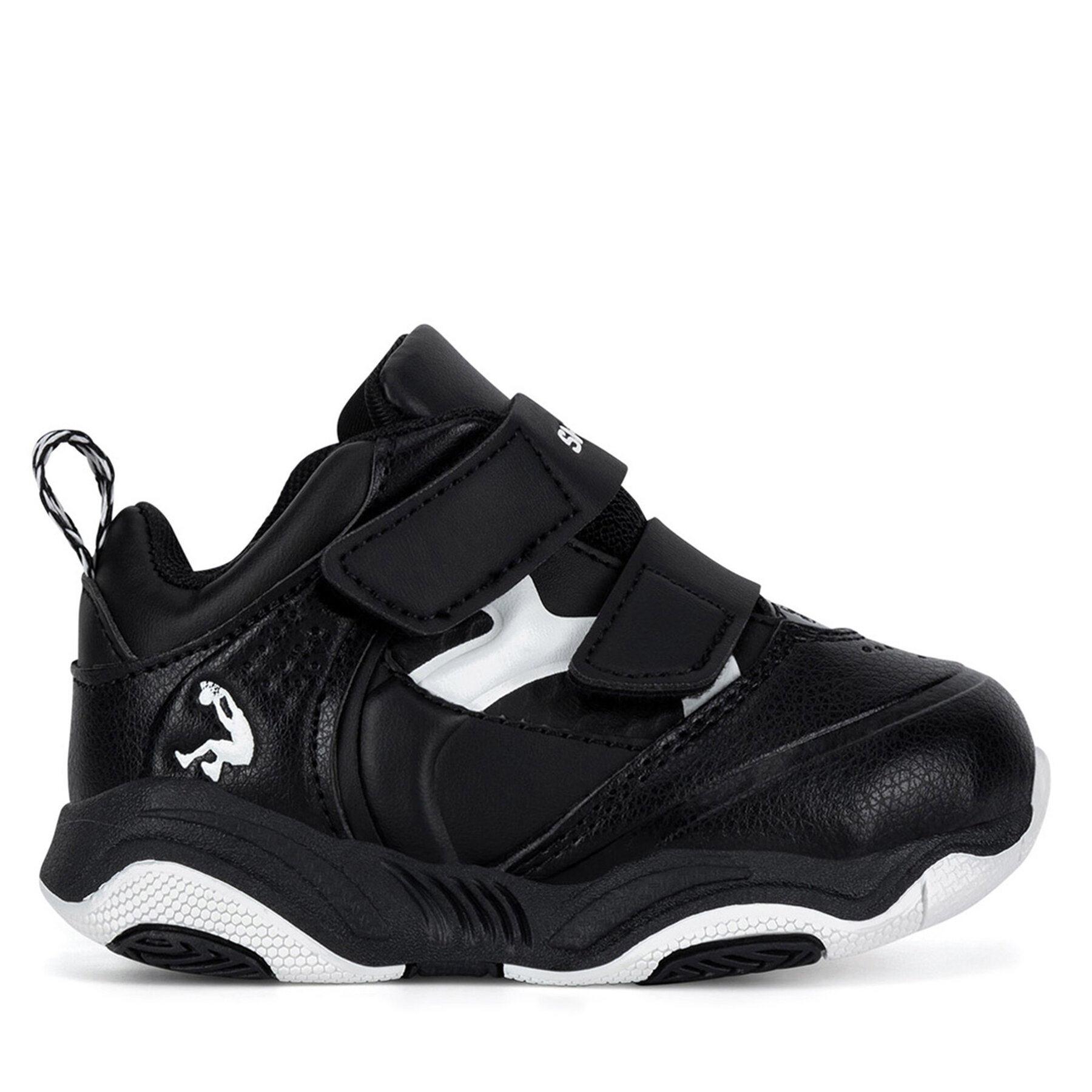 Sportcipők Shaq SPIN MOVE AQ95001T-B Fekete