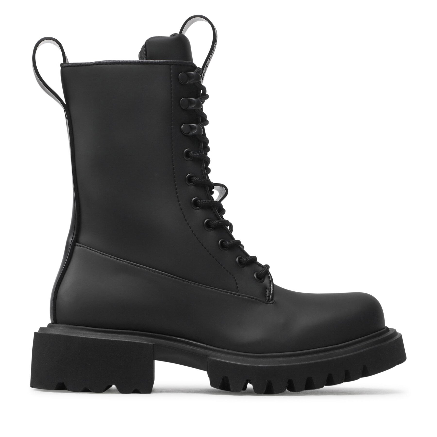  Bakancs Rains Show Combat Boot 22600 Fekete akciós termékkép 1