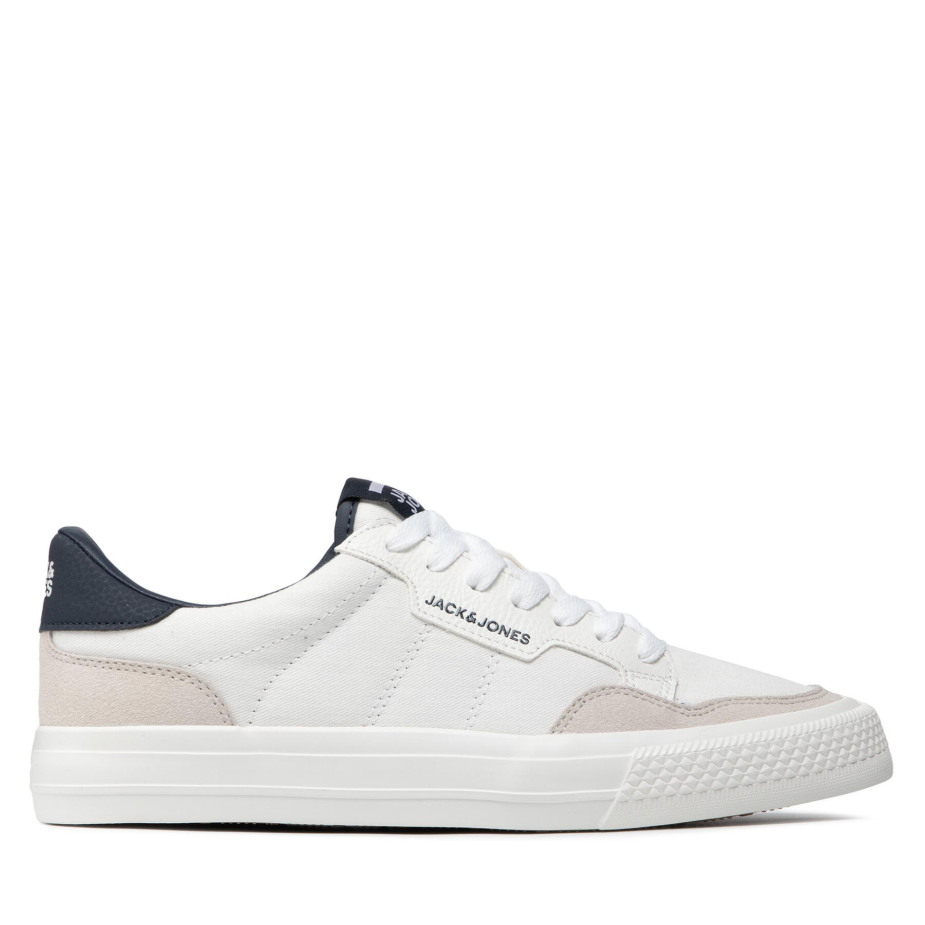 Teniși Jack & Jones Jfwmorden 12184170 Alb