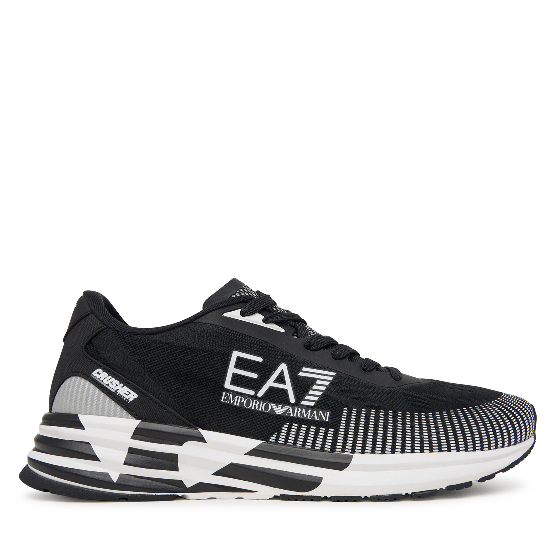 Laisvalaikio batai EA7 Emporio Armani 7X000651 AF23103 MC001 Juoda