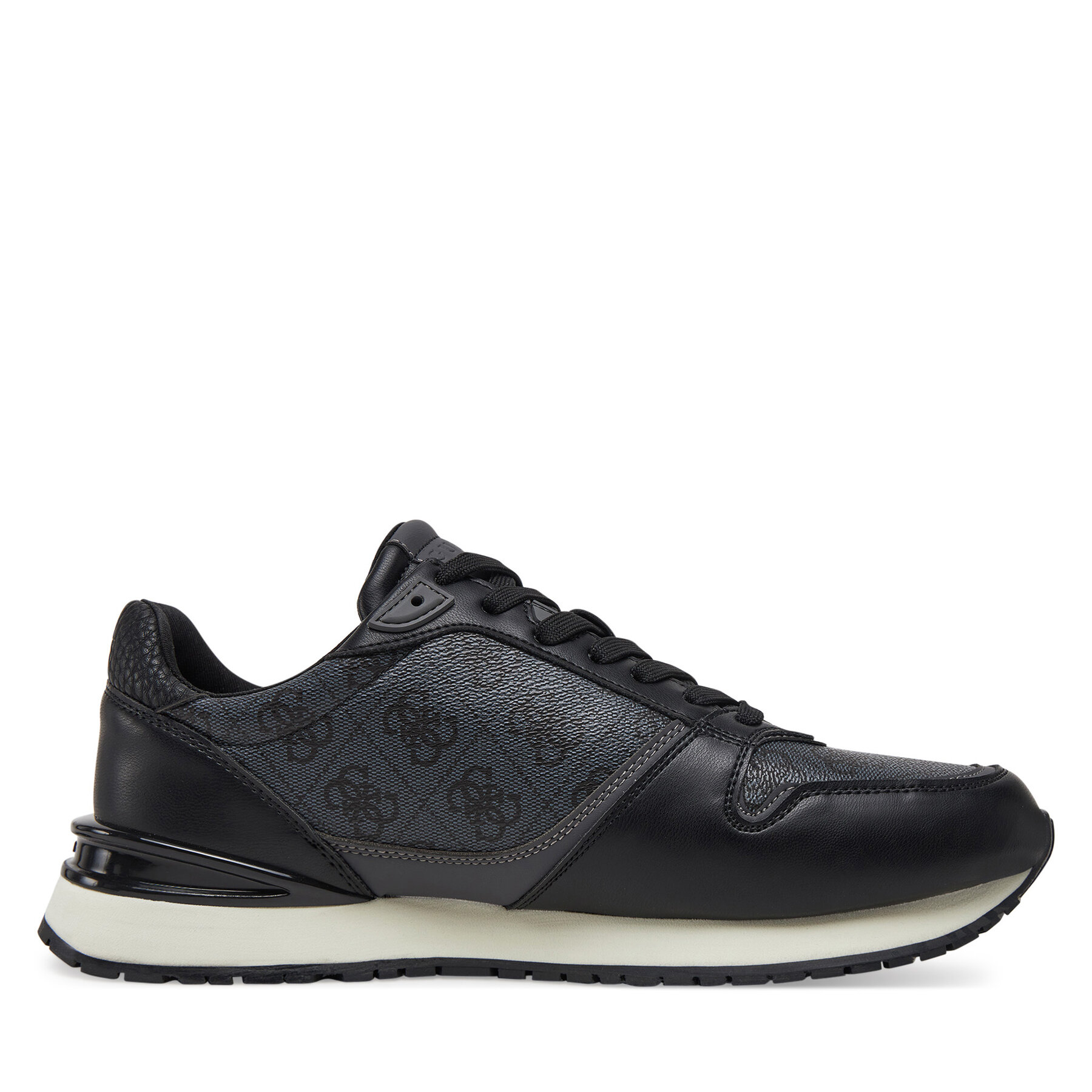 Sneakers Guess FMJISL ELL12 Negru