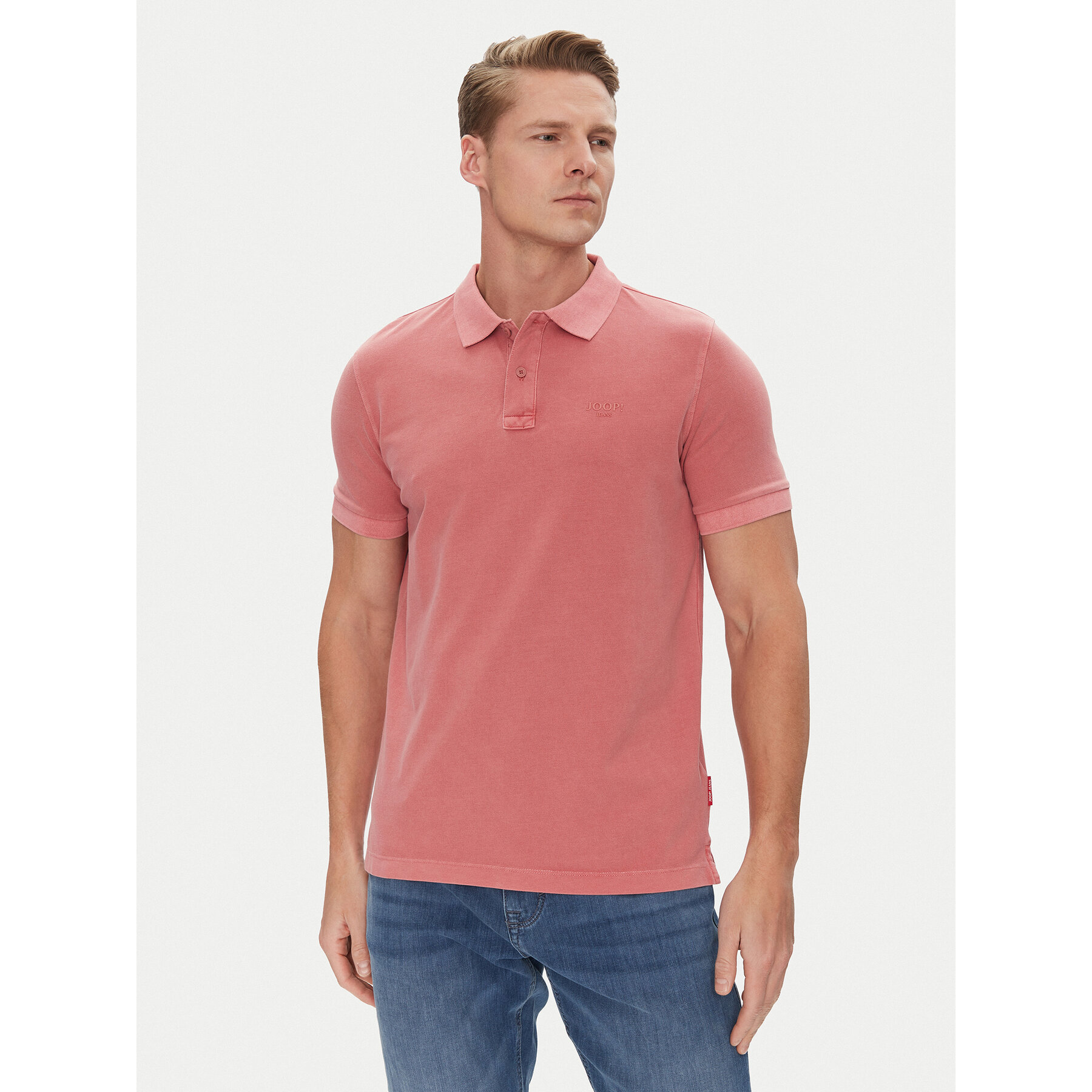 JOOP! Jeans JOOP! Jeans Polo 15 JJJ-02Ambrosian 30045619 Ροζ Modern Fit