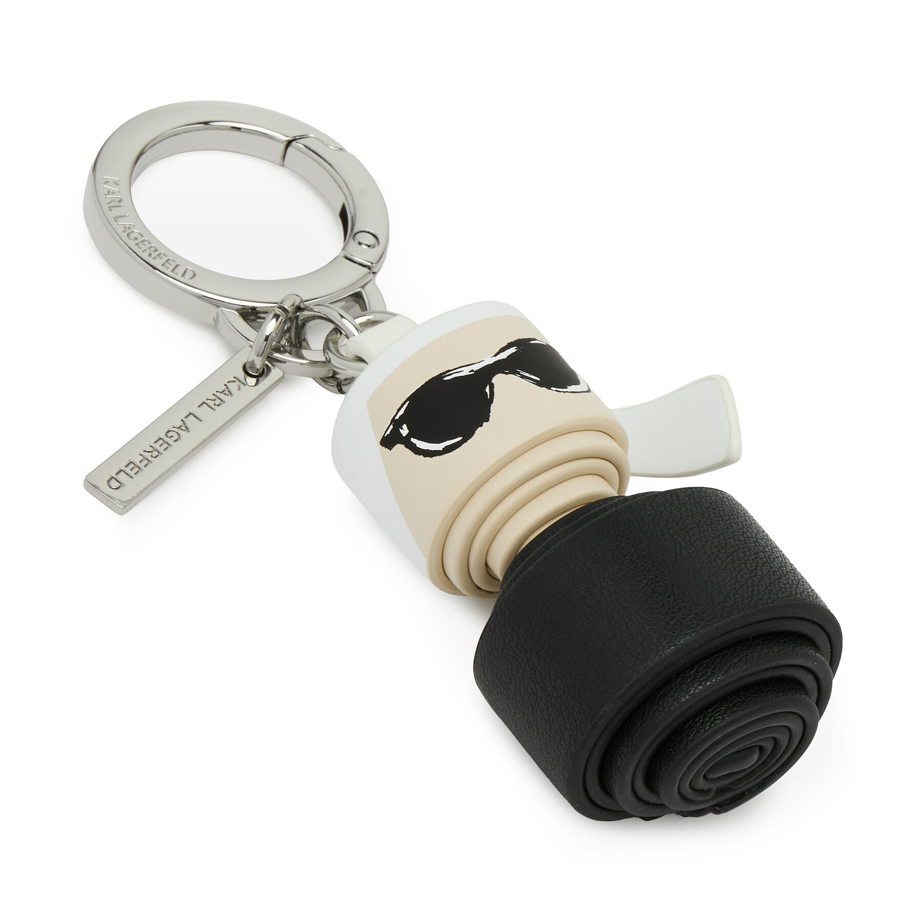 Breloc KARL LAGERFELD A3W50051 Negru