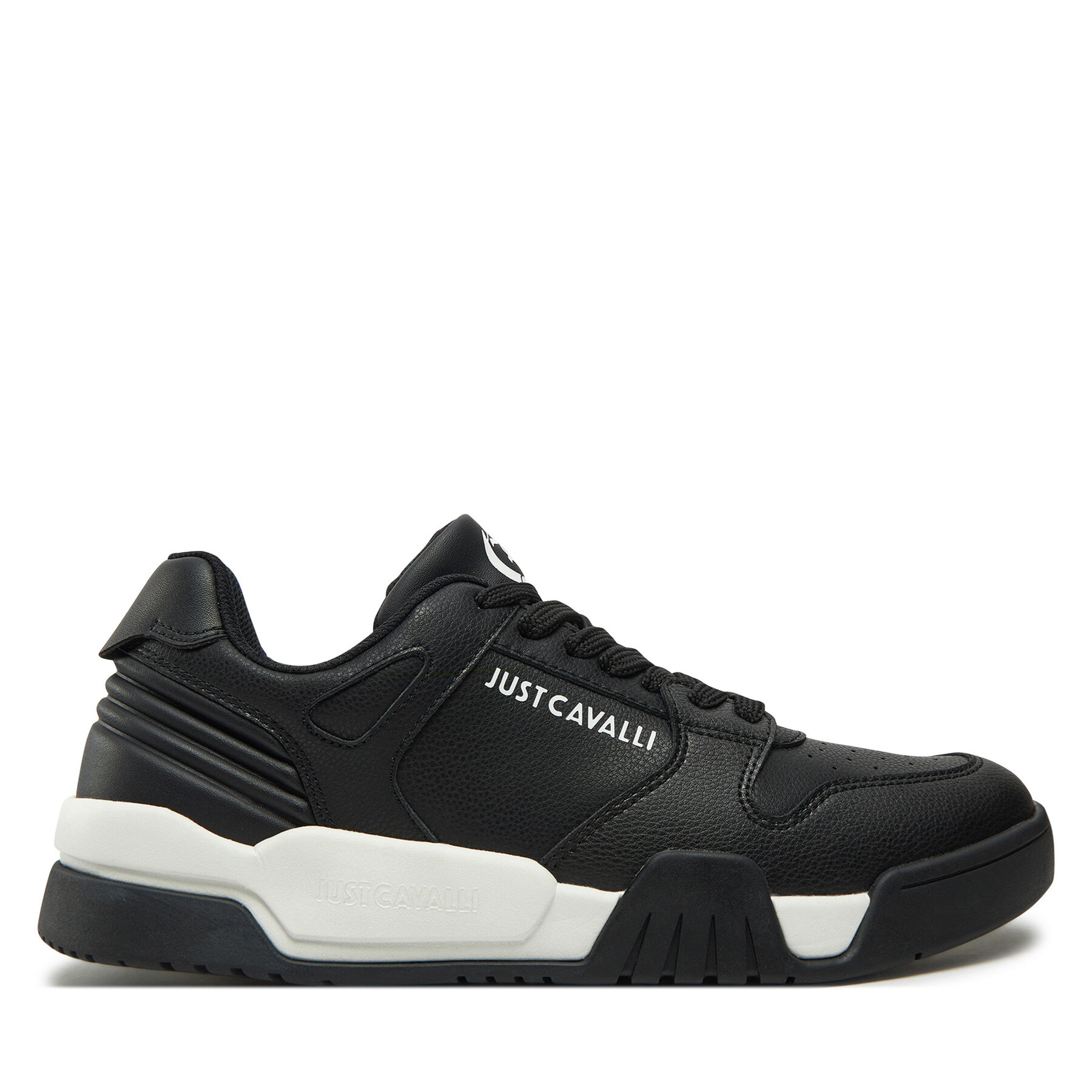 Sneakers Just Cavalli 77QA3SA1 Nero