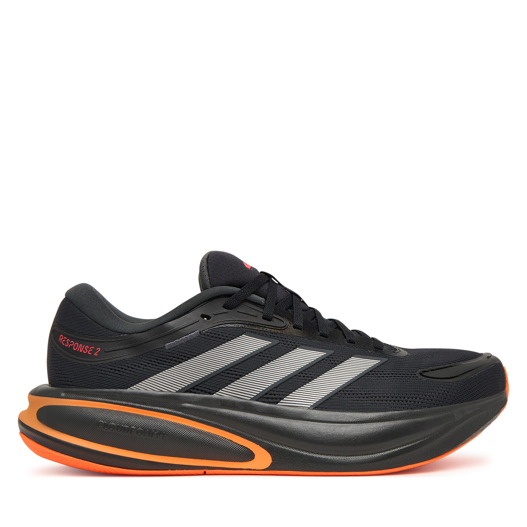 Παπούτσια για τρέξιμο adidas Performance Response 2 KJ1755 μαύρο 42 2/3,44 2/3