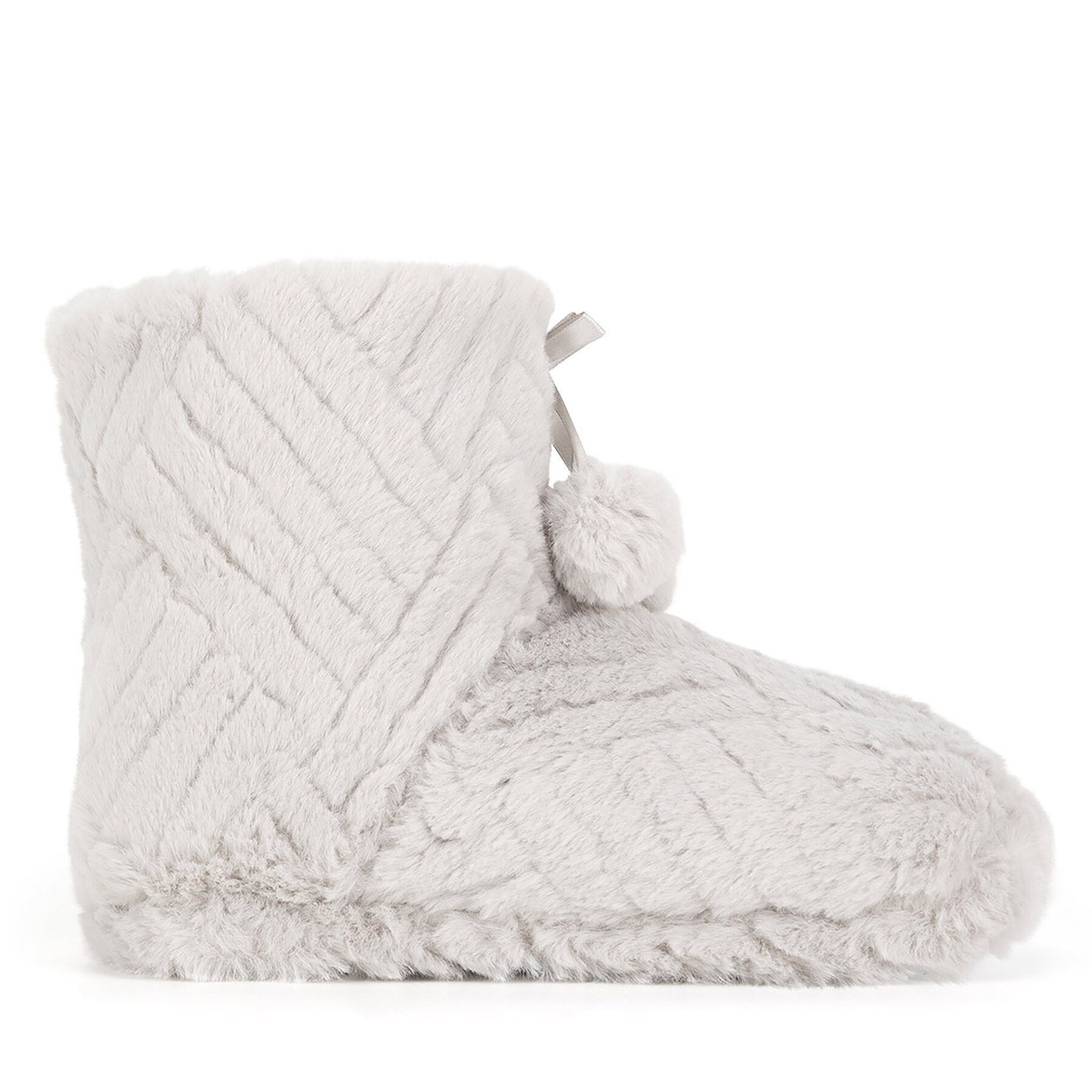 Papuci de casă Home & Relax WFA3241-1 Gri