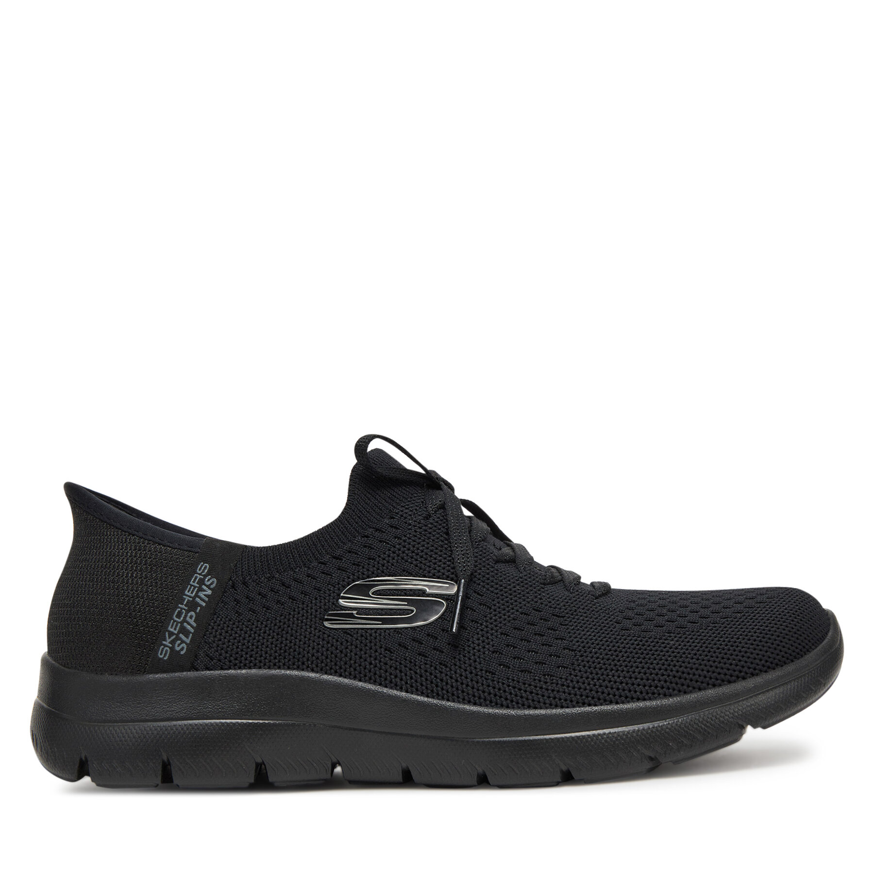 Sneakersy Skechers Summits-New Daily 150263/BBK Čierna
