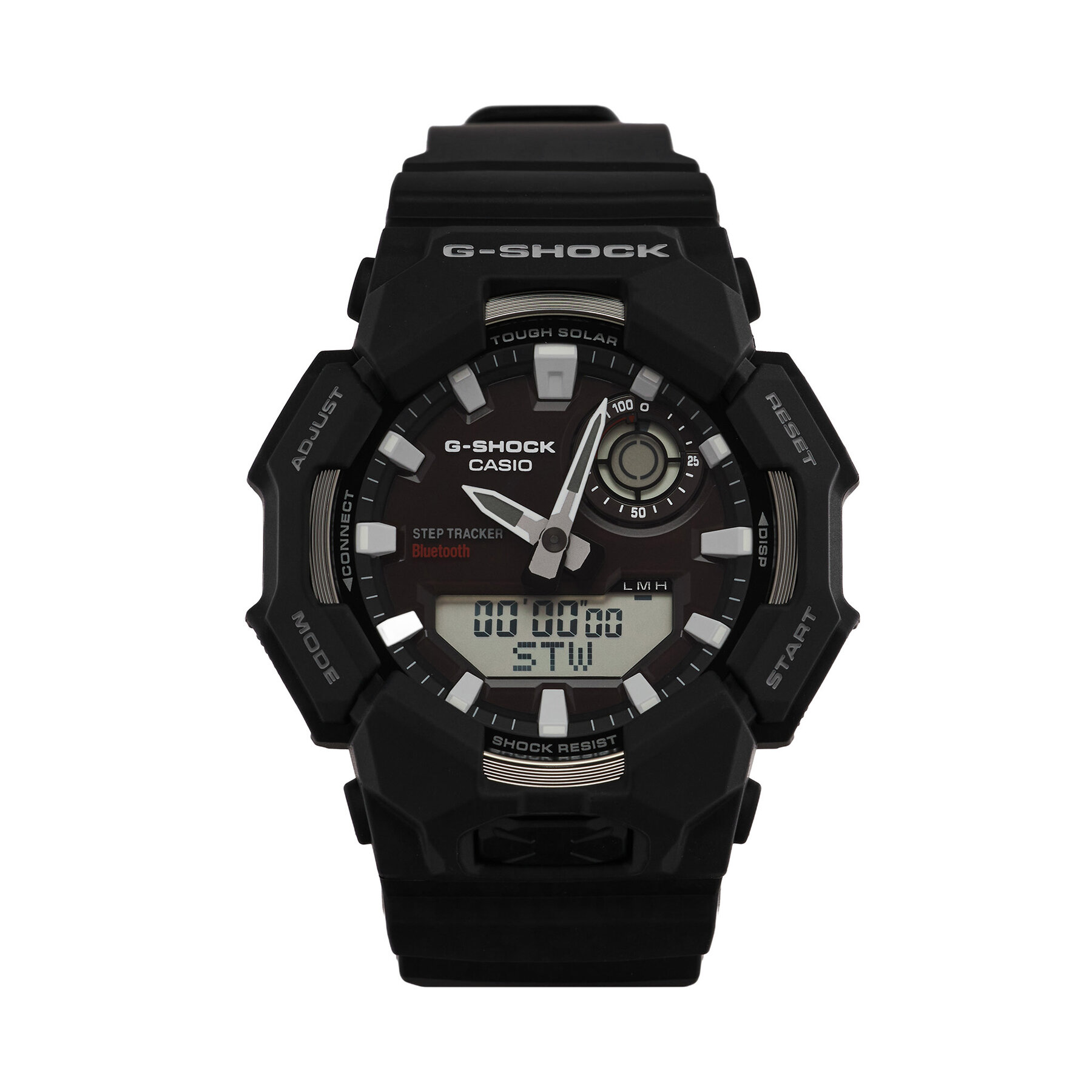 Ročna ura G-Shock Original GA-B010-1AER Črna