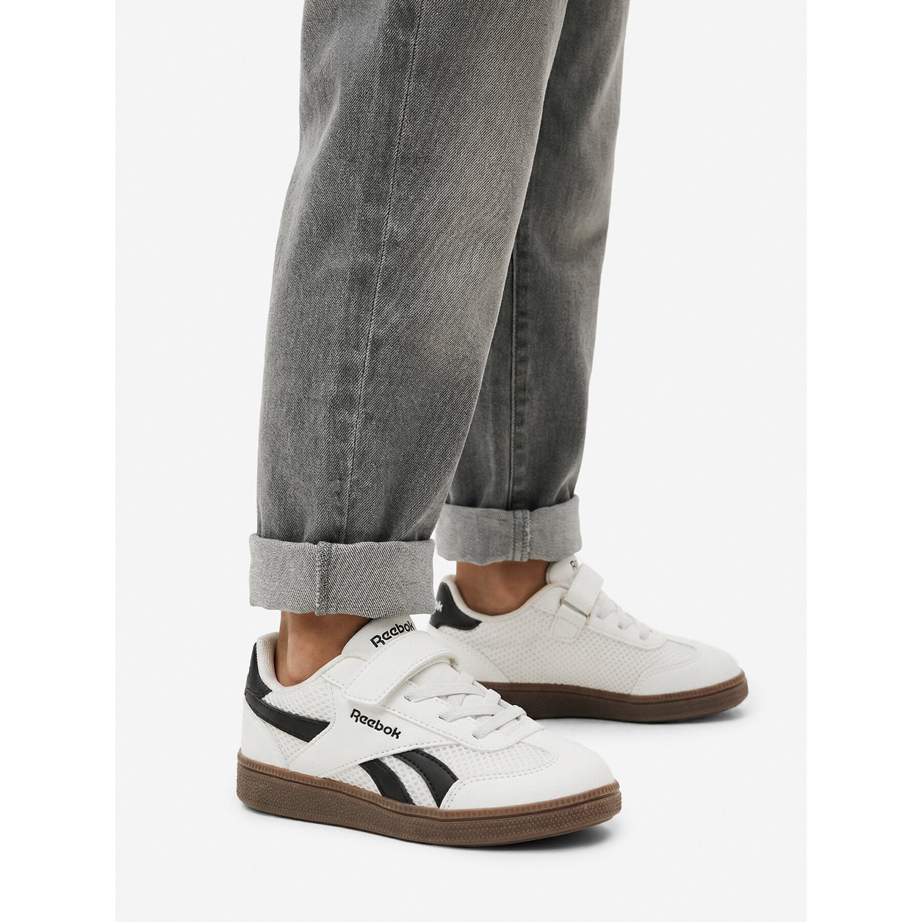 Sneakers Reebok CEOWB-LEA-D680(ch) Alb