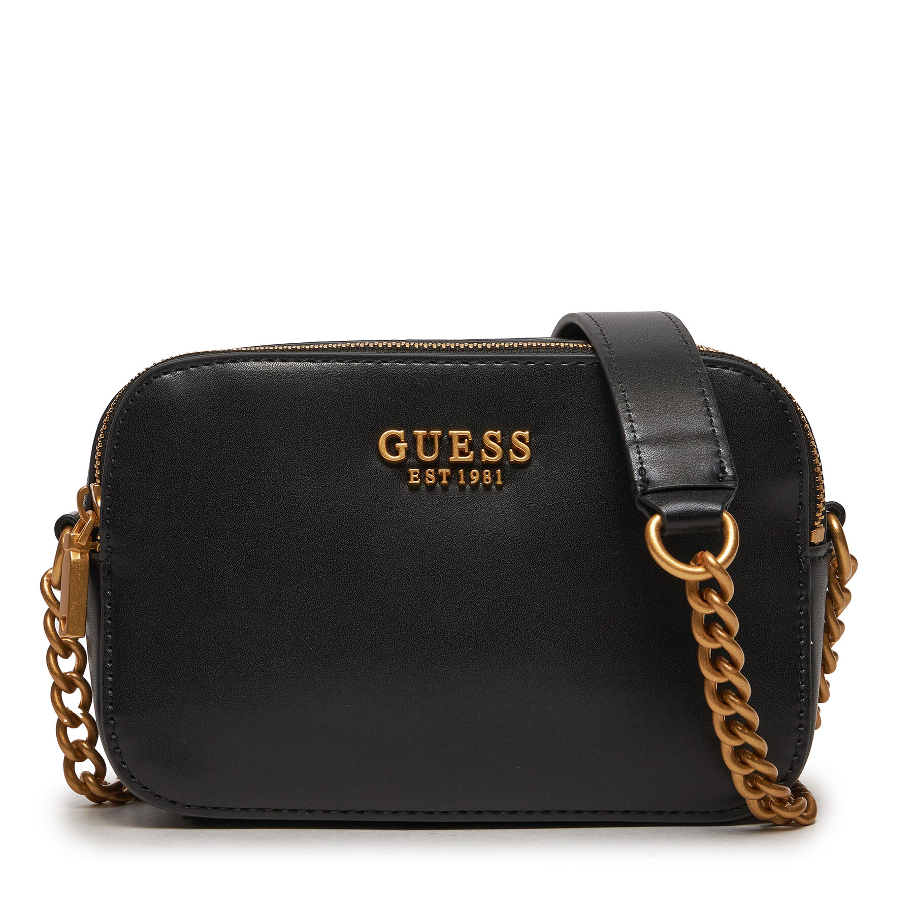 Sac à main Guess Sarita (VA) HWVA93 27140 Noir