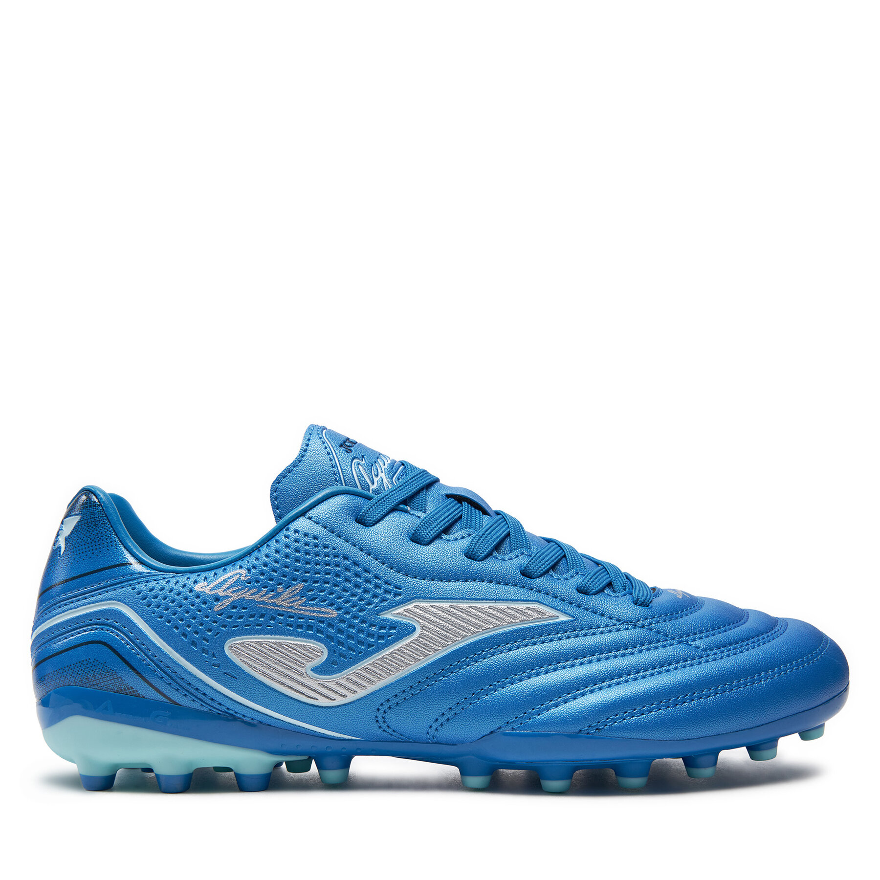 Zapatos de fútbol Joma Aguila 24 AGUS2404AG Azul marino
