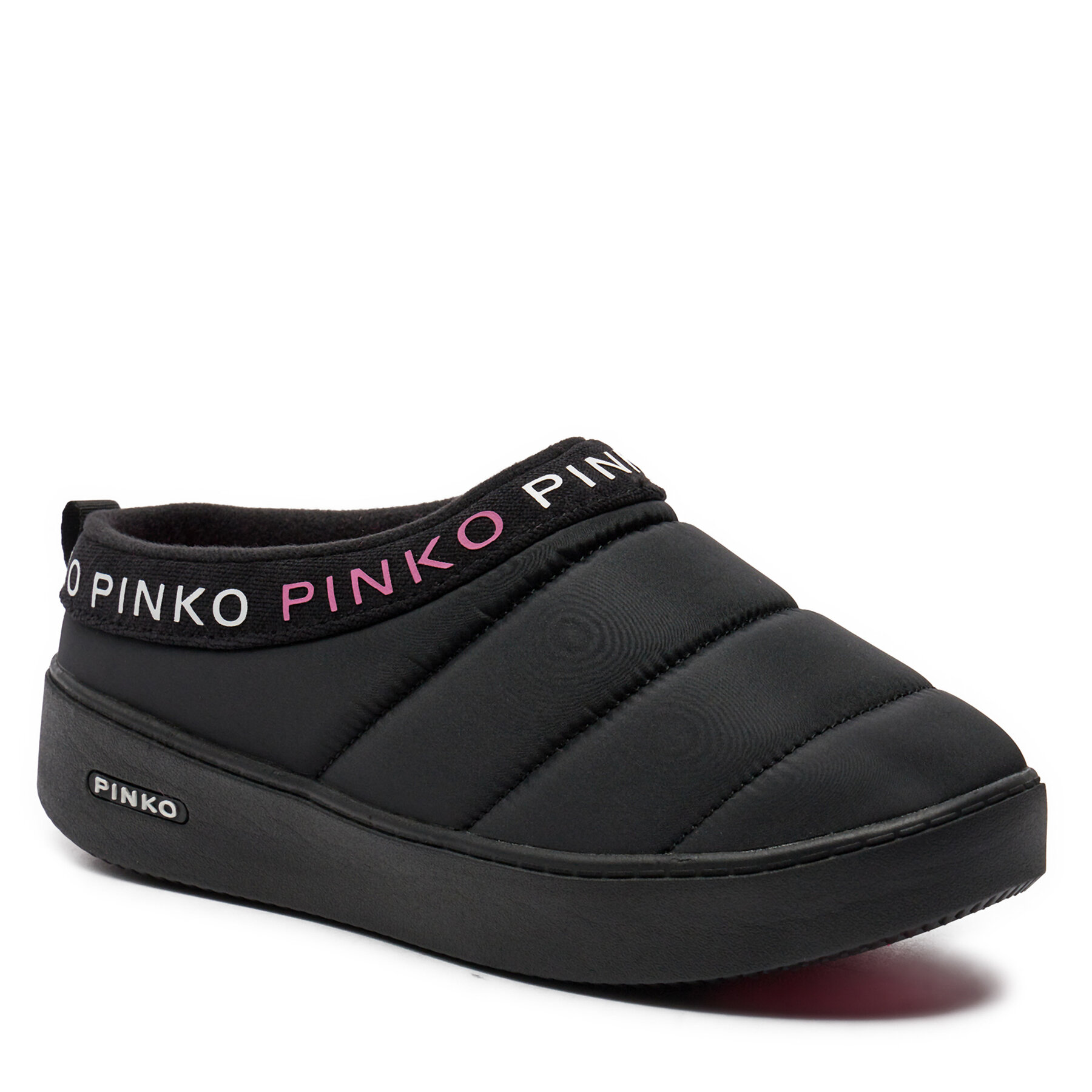 Papuče Pinko Gerland AI 23-24 BLKS1 101625 A12N Black Z99