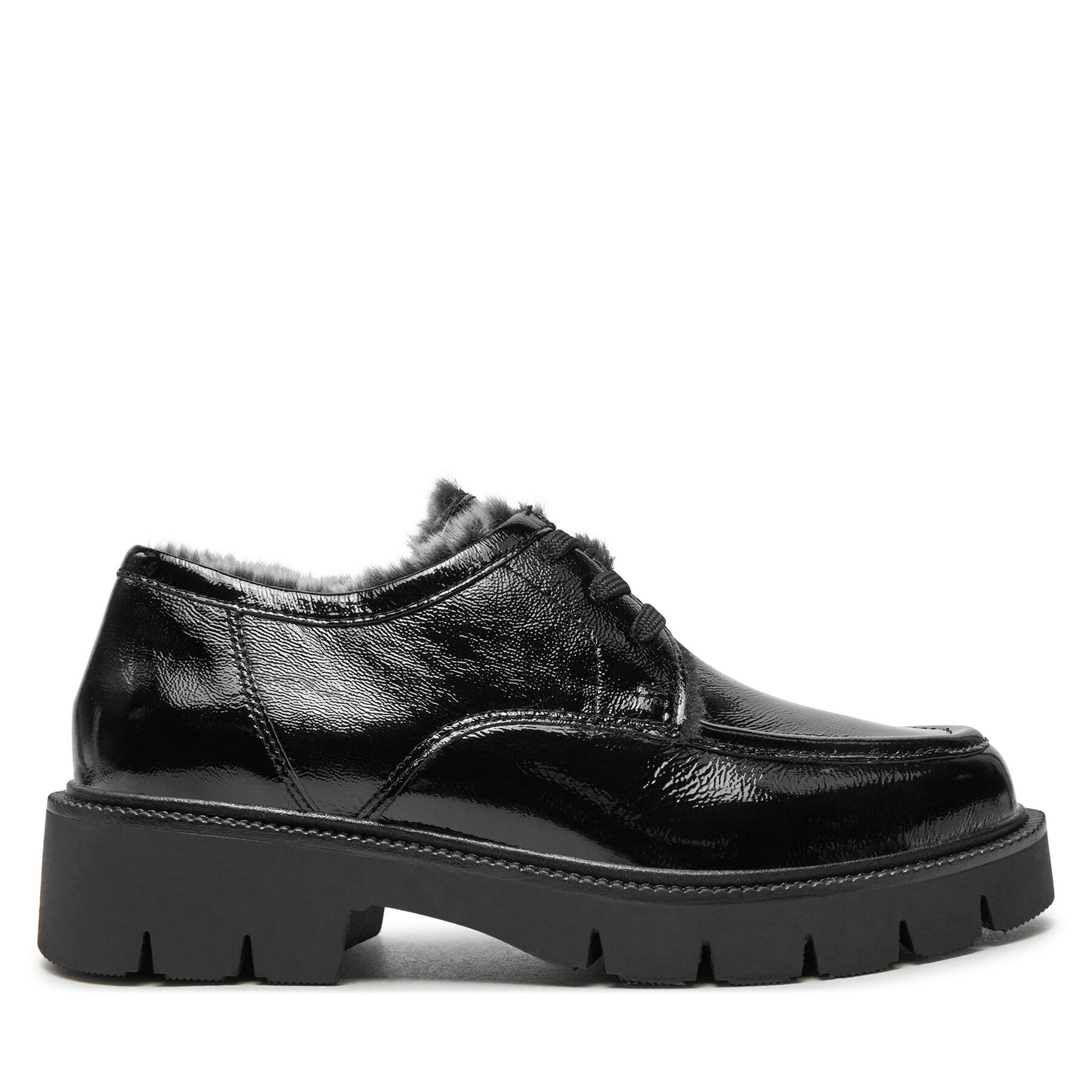 Pantofi Caprice 9-23707-43 Negru