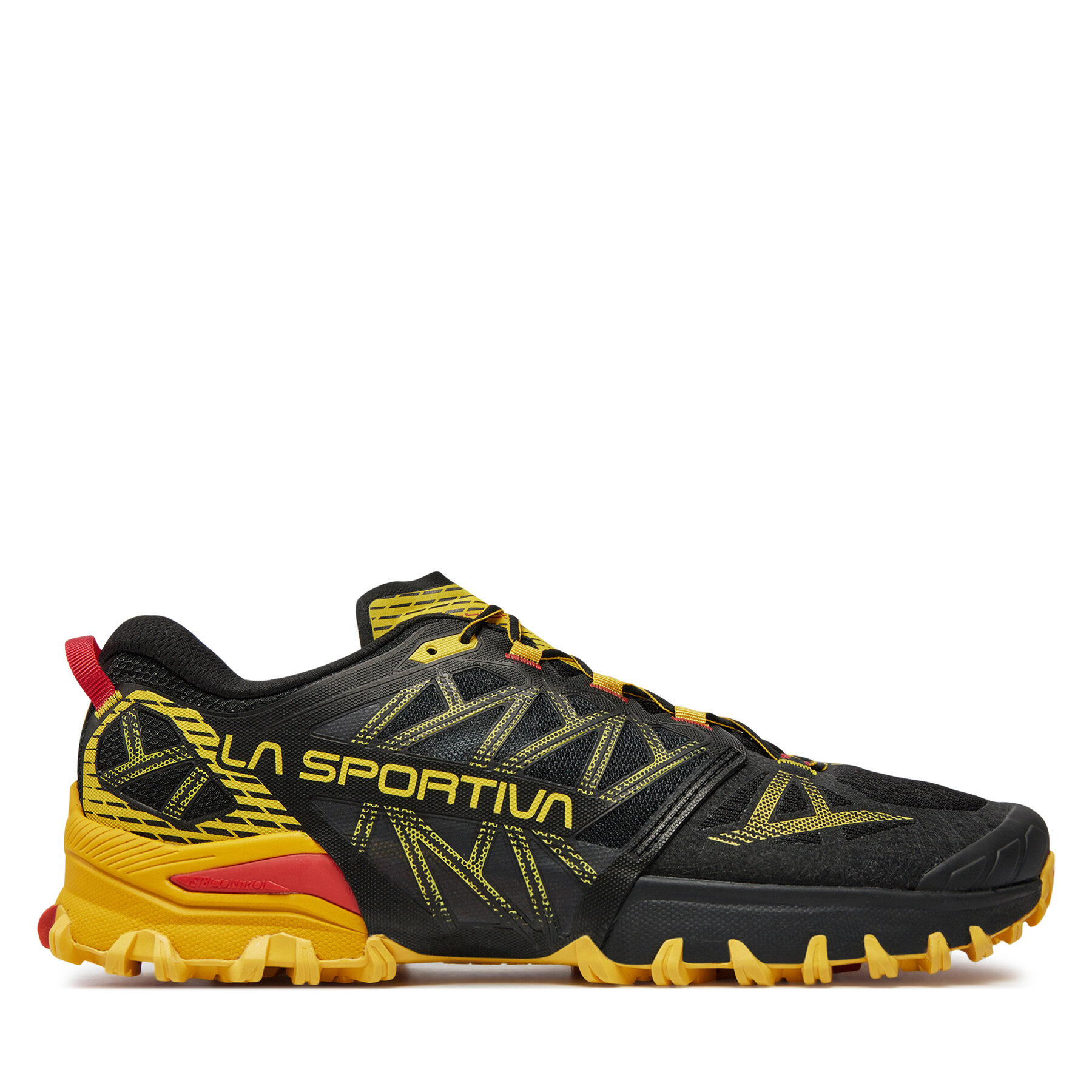 Zapatillas de running La Sportiva Bushido III 56S999100 Negro