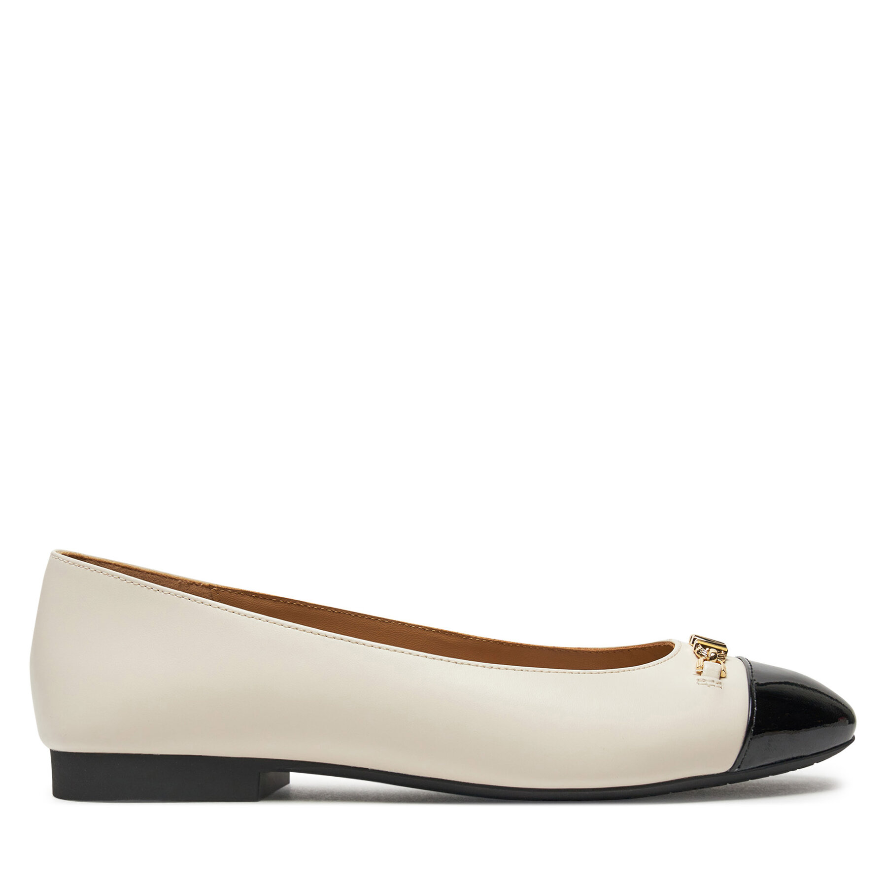 Ballerinaskor MICHAEL Michael Kors 40F4RBFP1L Beige