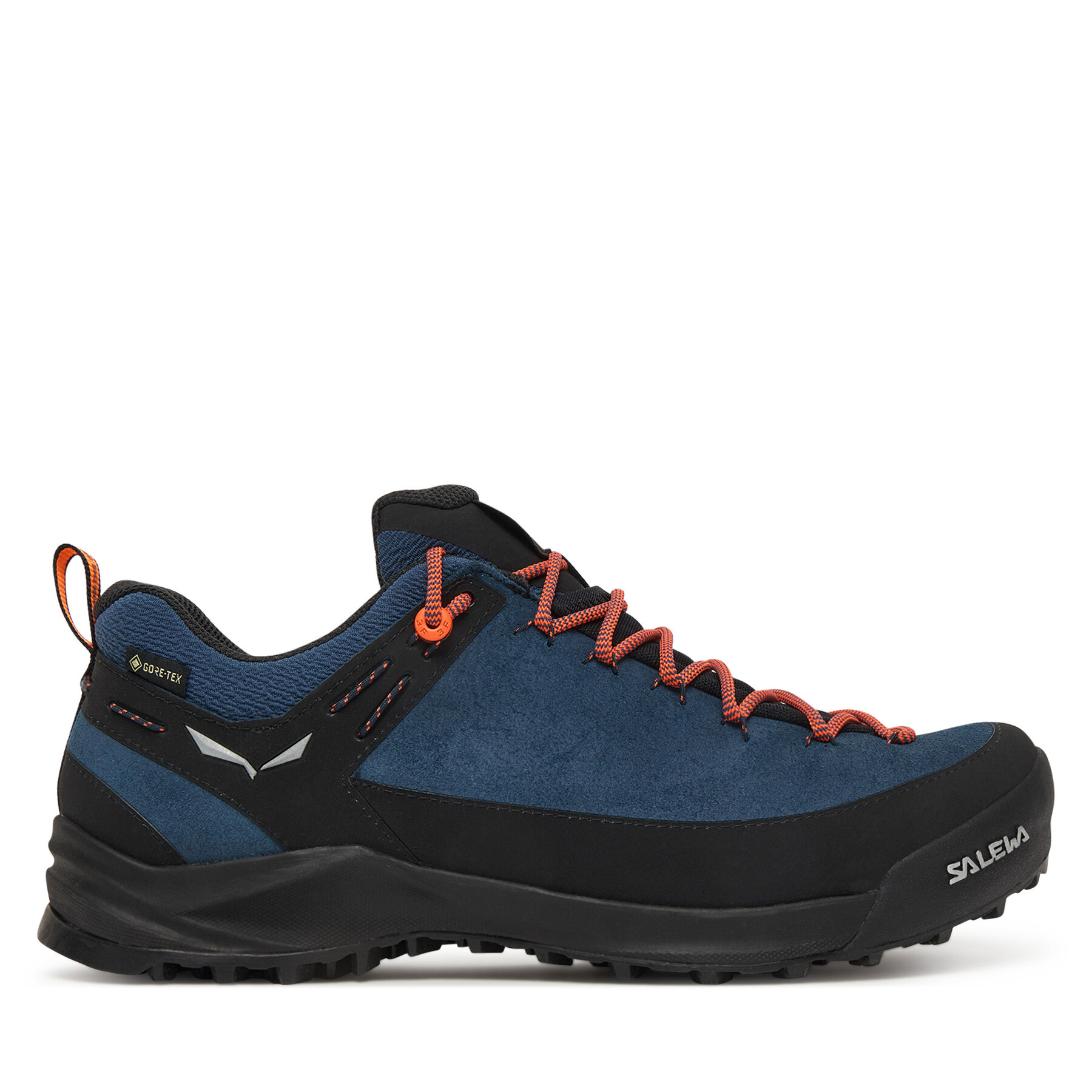Trekkings Salewa Wildfire Leather GTX M 61416 Albastru