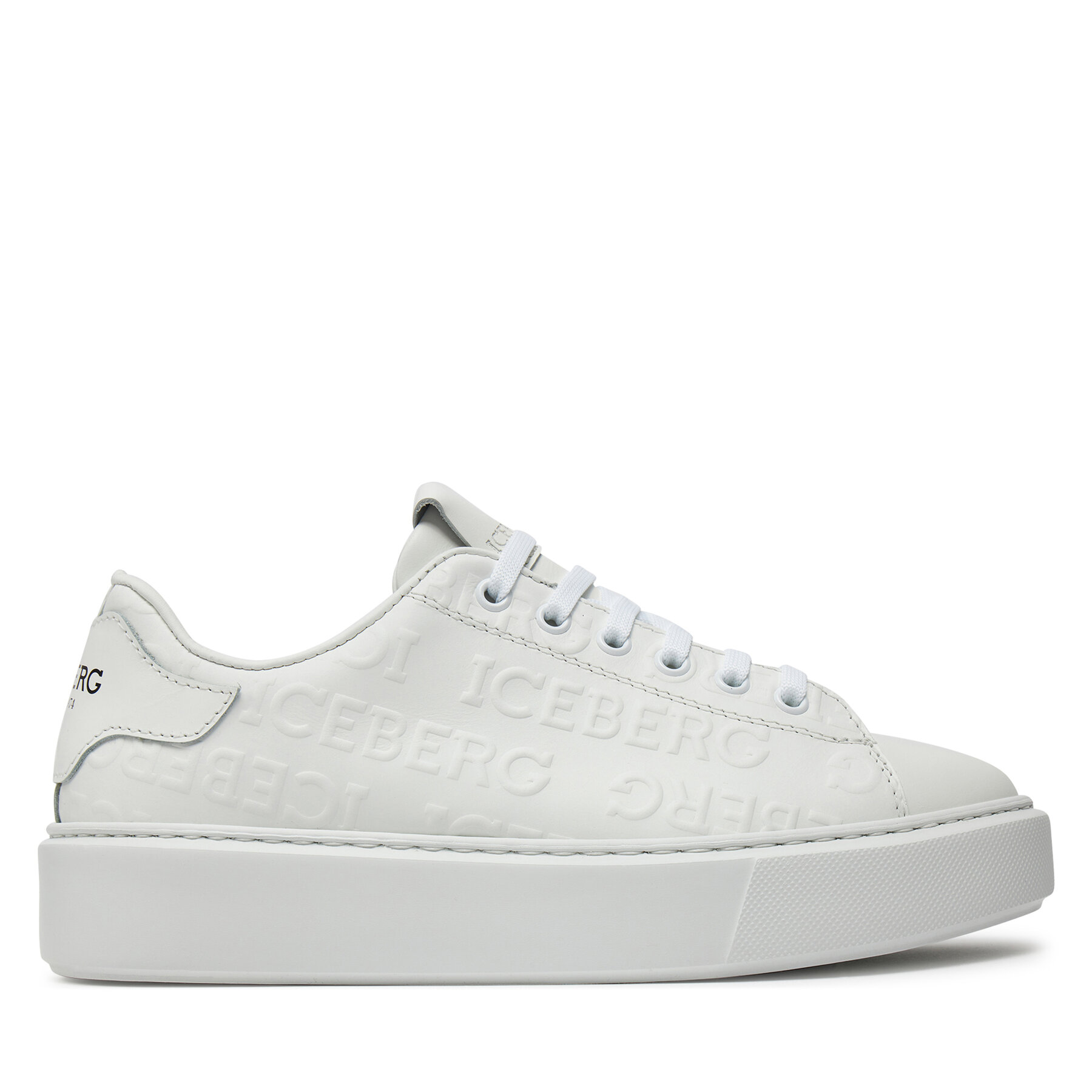 Sneakers Iceberg Bozema ID2112 Vit