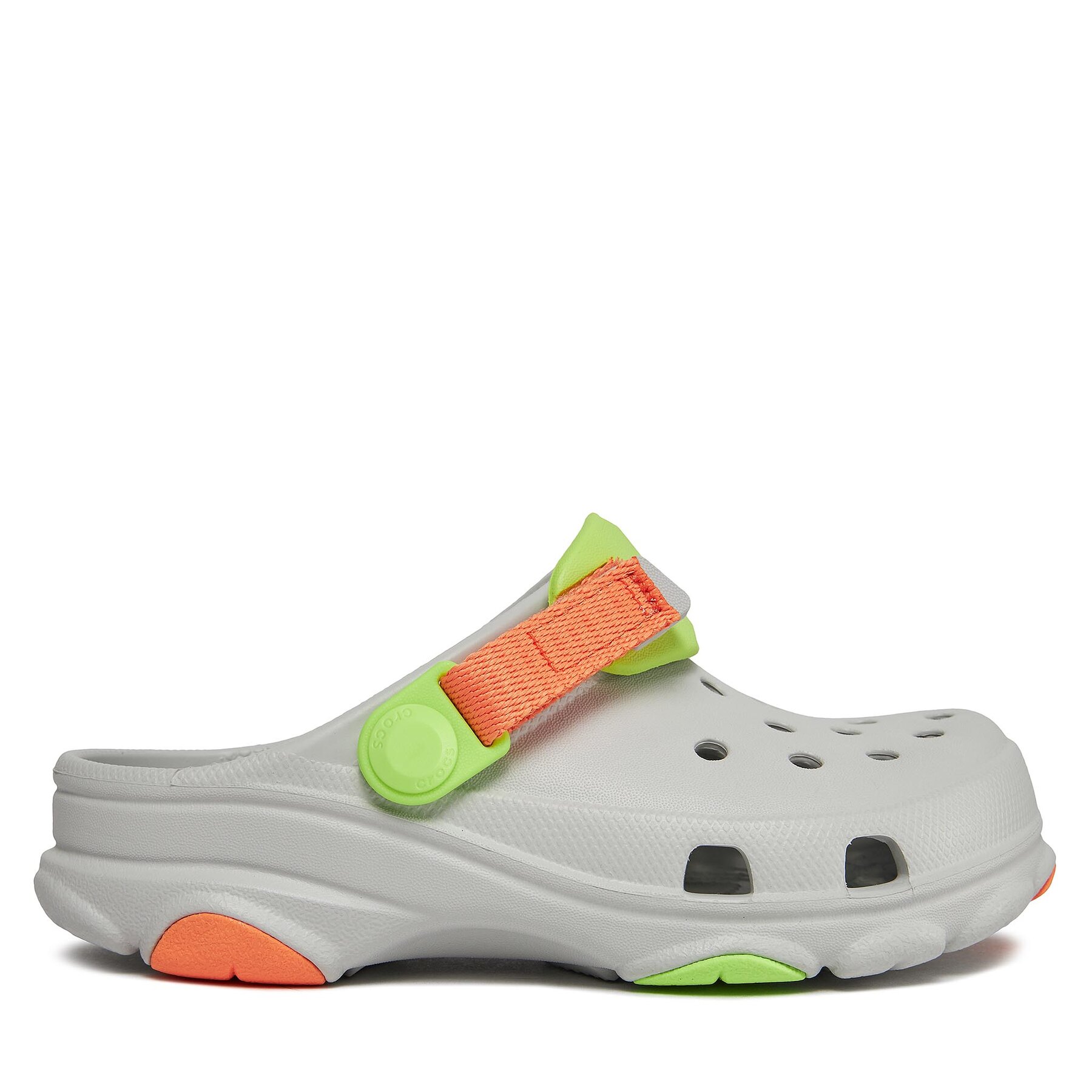 Natikače Crocs Crocs Classic All Terain Kids Clog 207458 Bijela