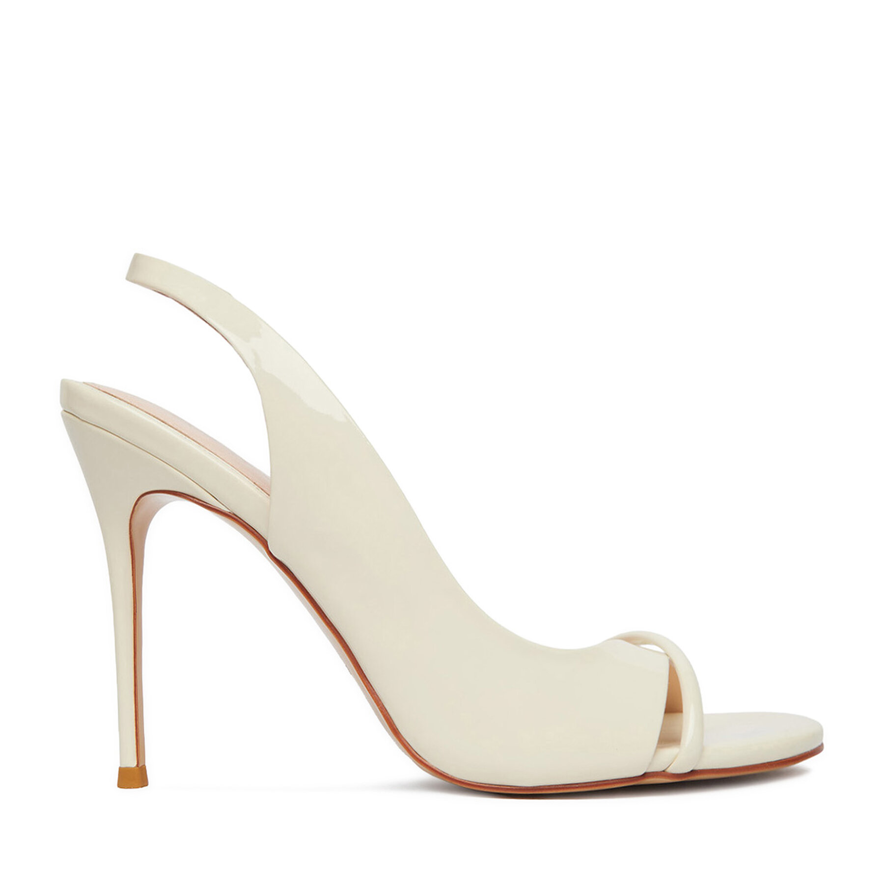 Σανδάλια Eva Minge EO-TALIA-LT1022-201 Κρεμ