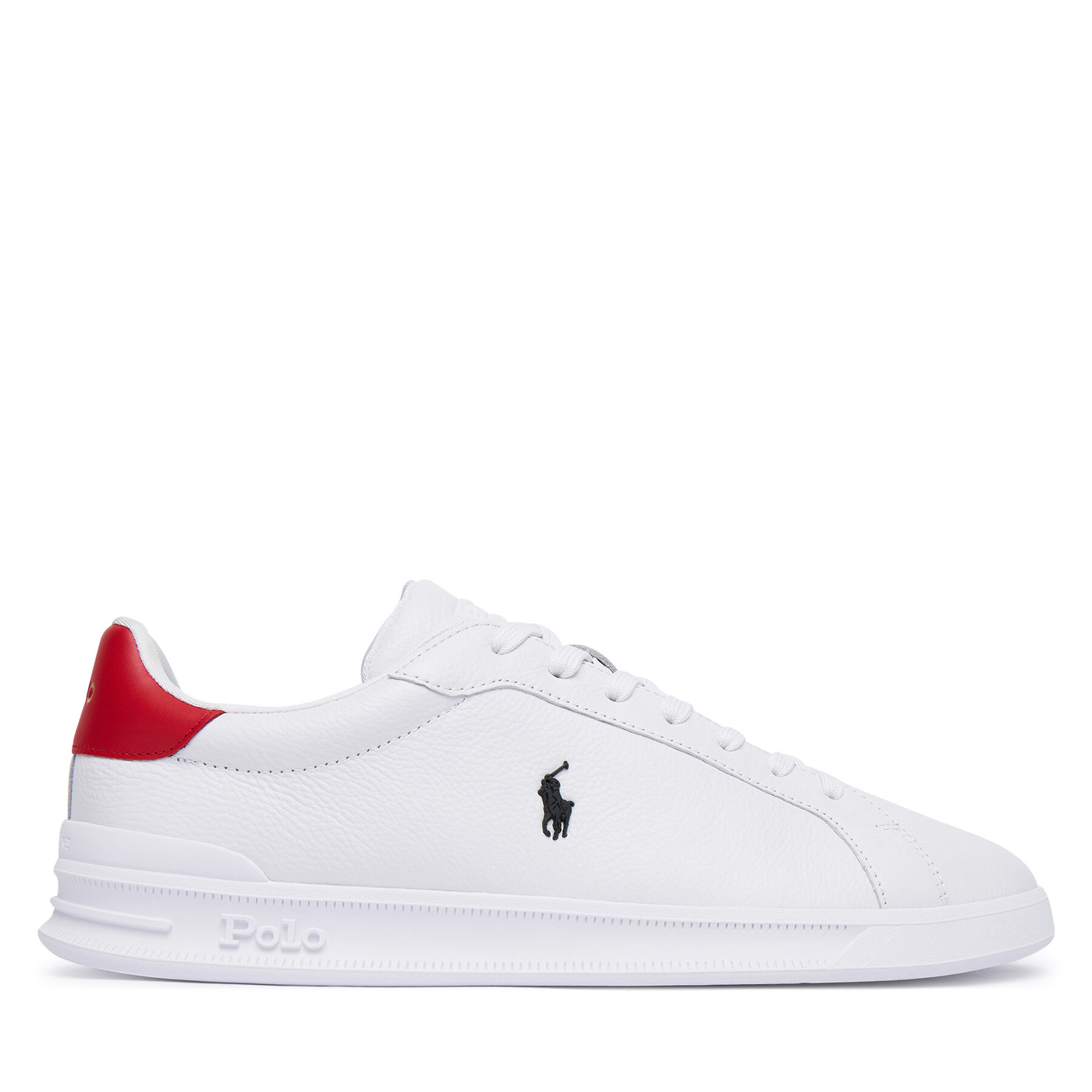 Сникърси Polo Ralph Lauren 809P09760001 Бял