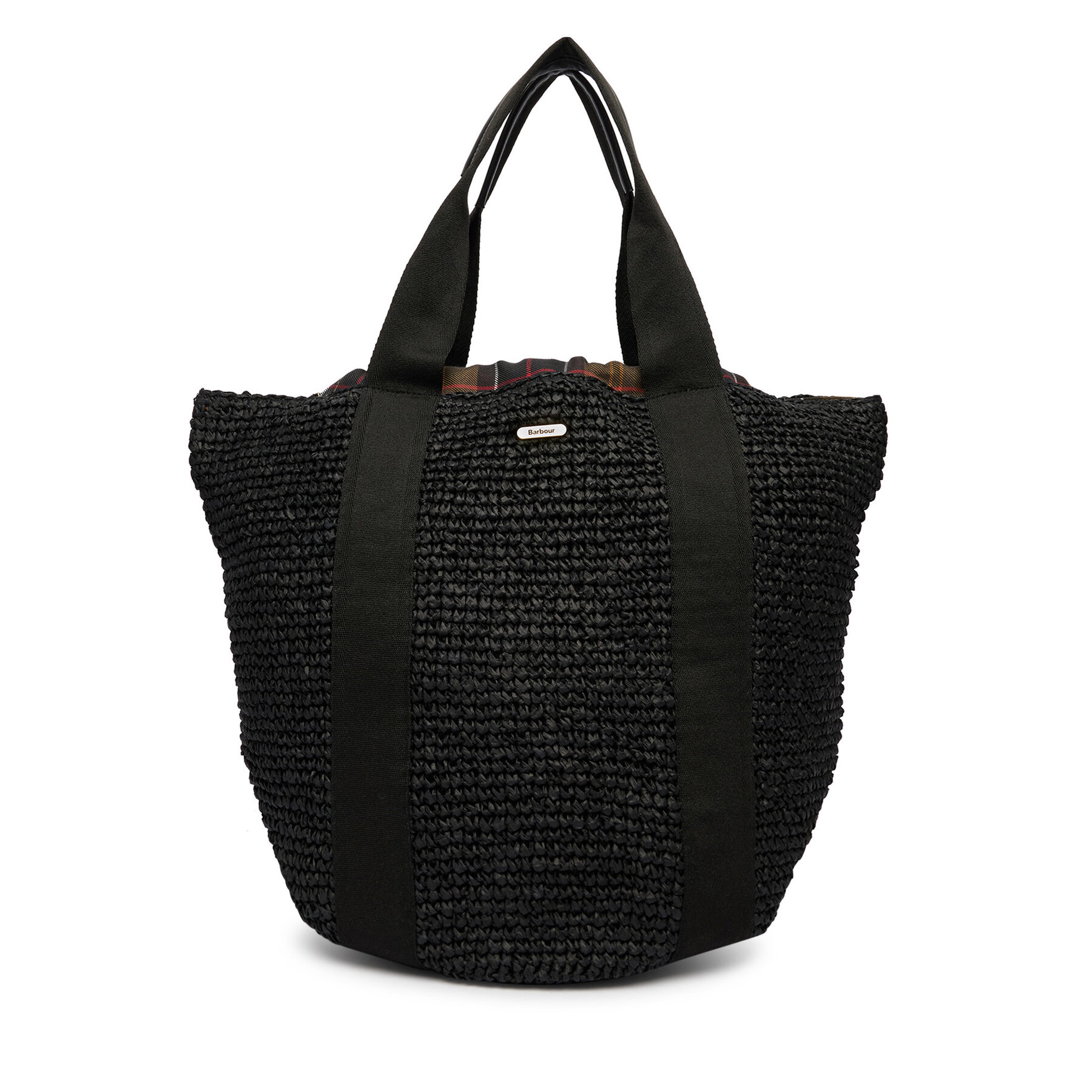 Τσάντα Barbour Lily Beach LBA0467BK11 Μαύρο