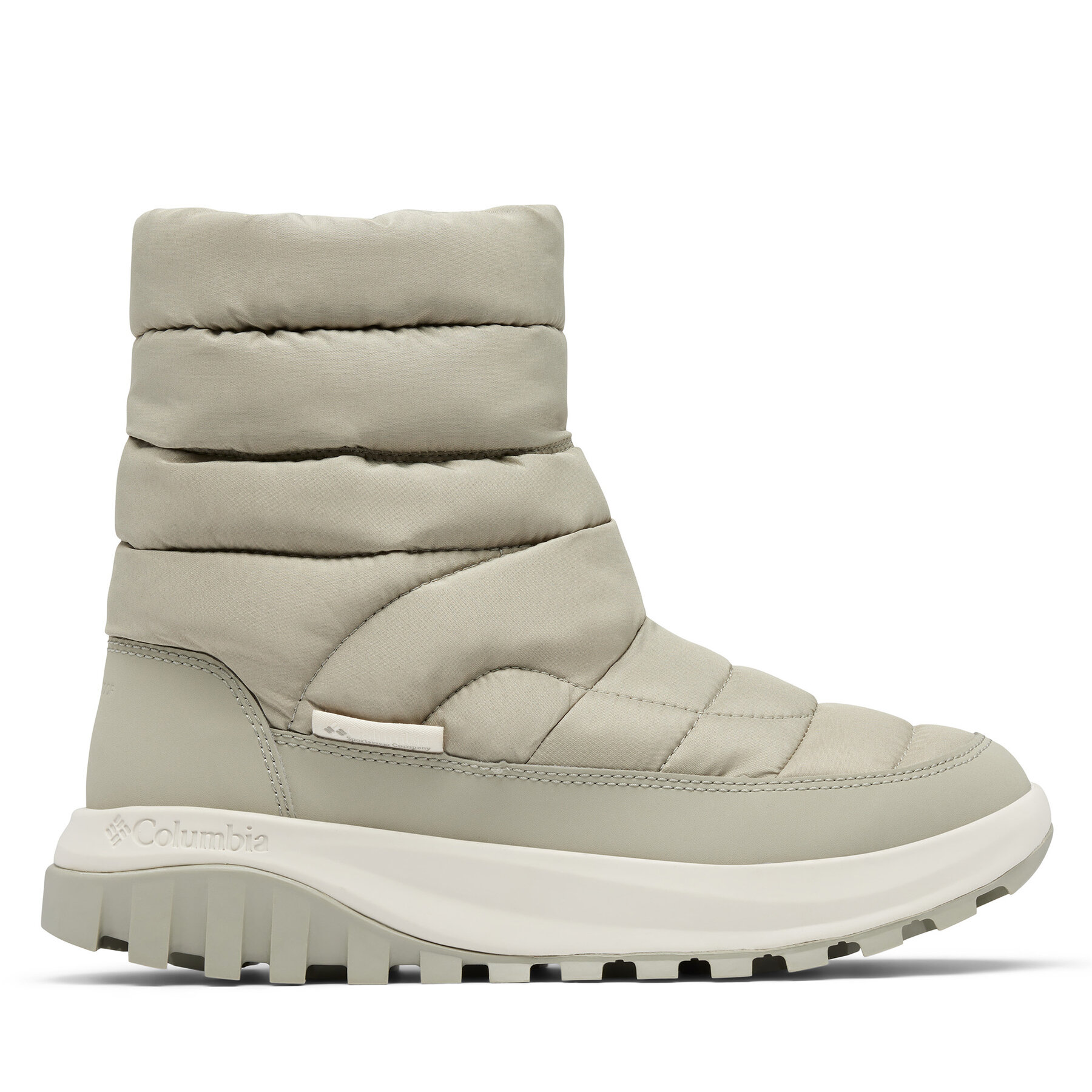 Hótaposó Columbia Snowtrot Mid 2075111 Zöld