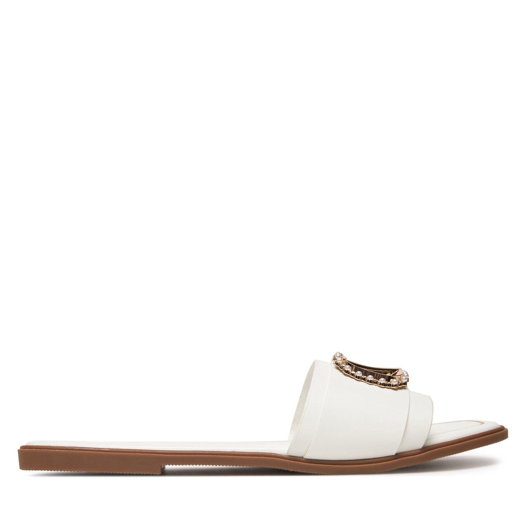 Şlapi DeeZee R257-3 Alb