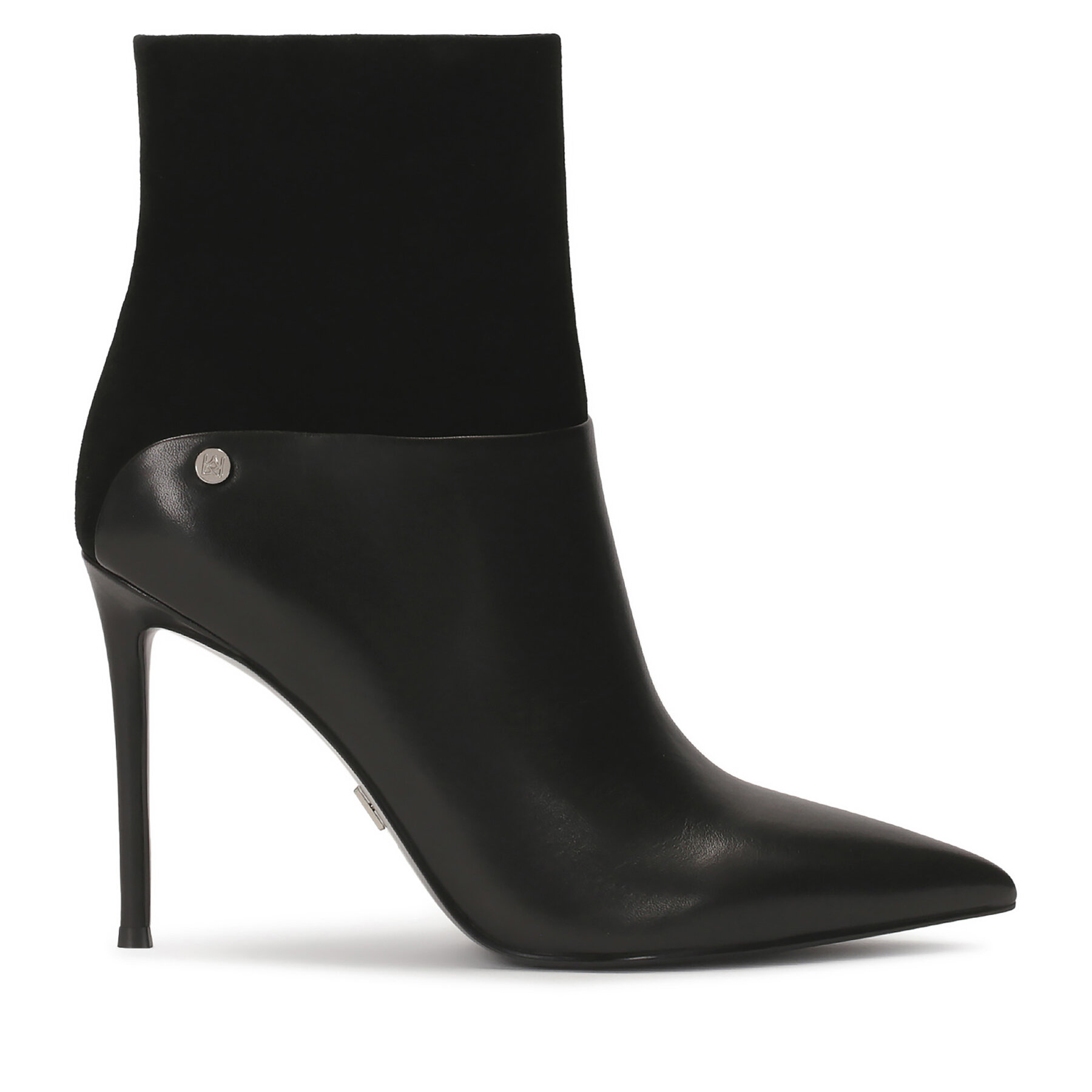 Botines Kazar Nina 89623-05-00 Negro