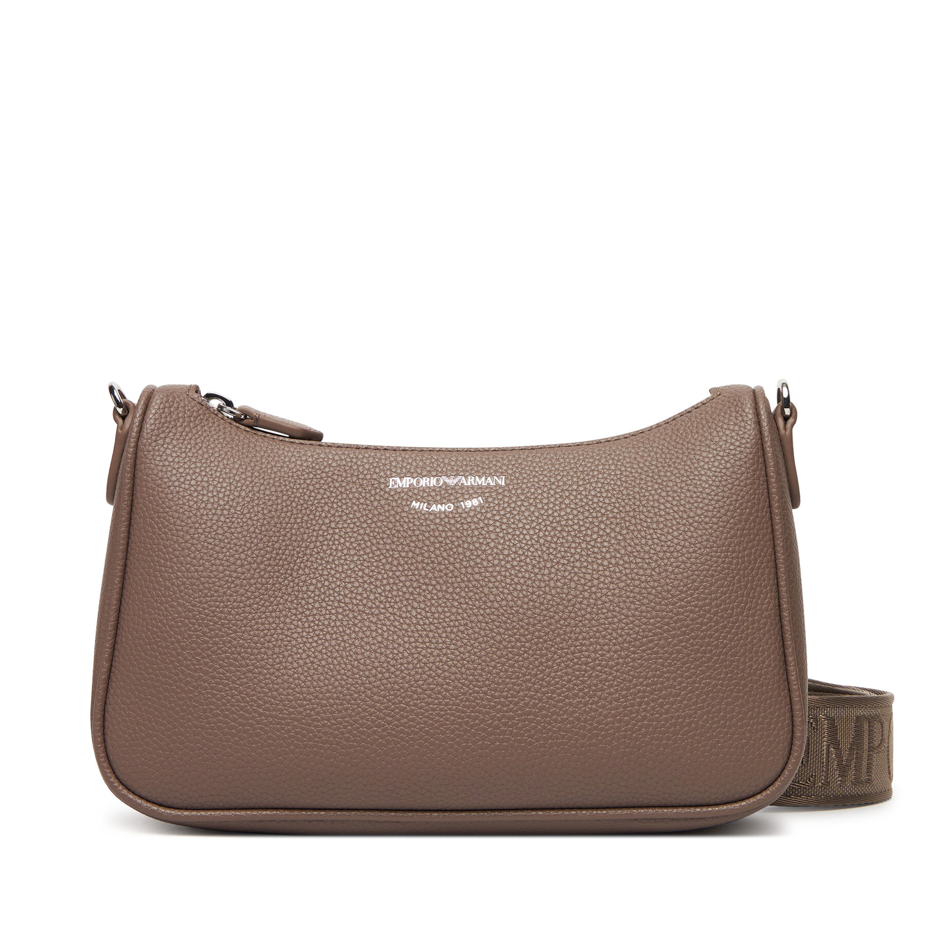 Дамска чанта Emporio Armani EW000539 AF12036 M1057 Бежов