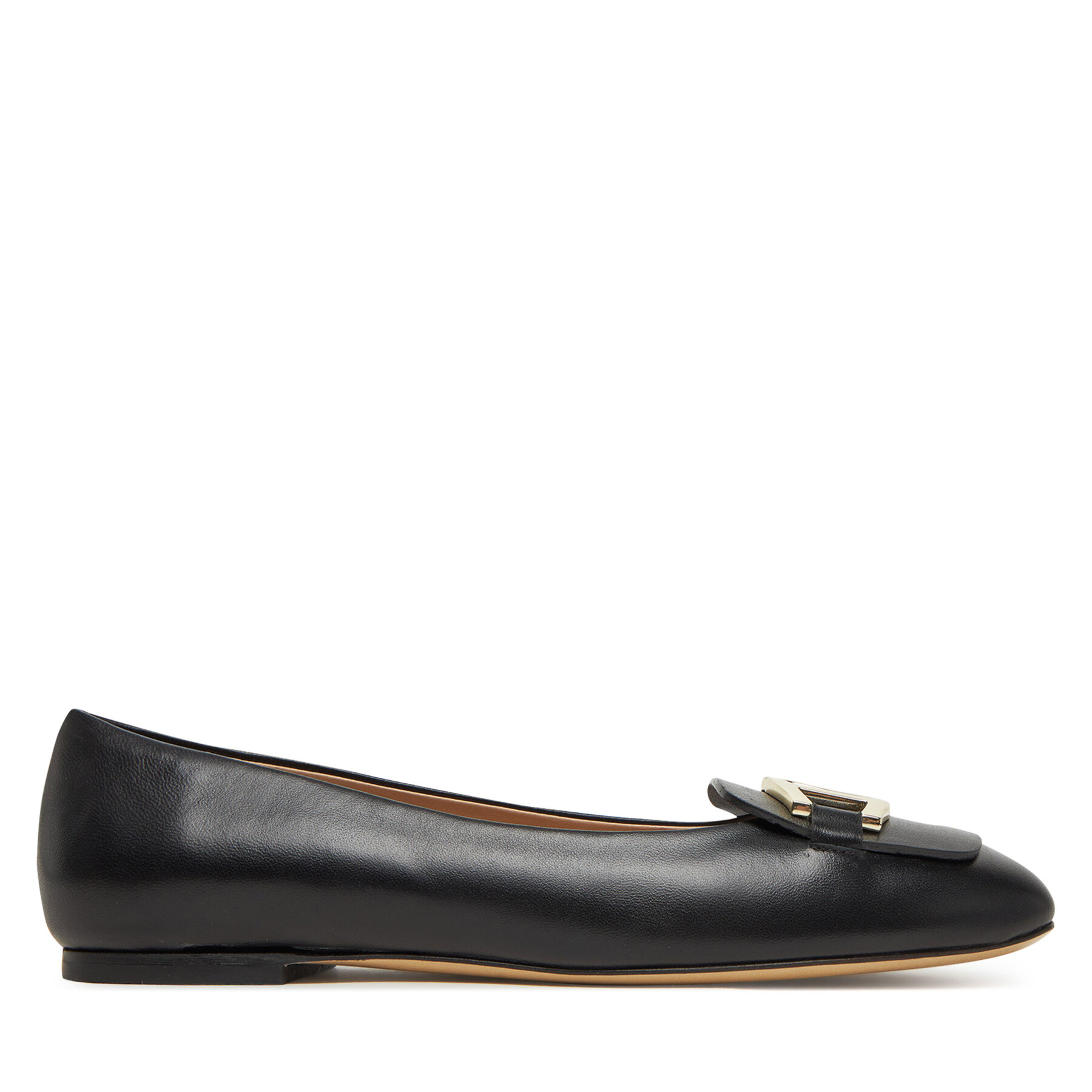 Baleríny Aigner Madeleine 3A 1251310 Čierna